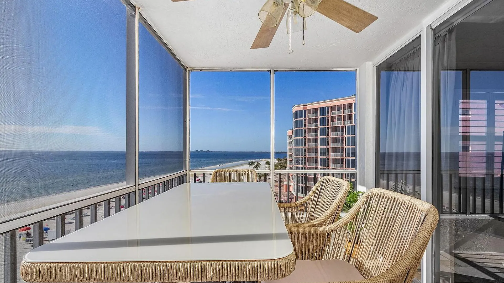 Σπίτι διακοπών Gulf & Bay Views! 6th Floor W/ Pool & Bbq *