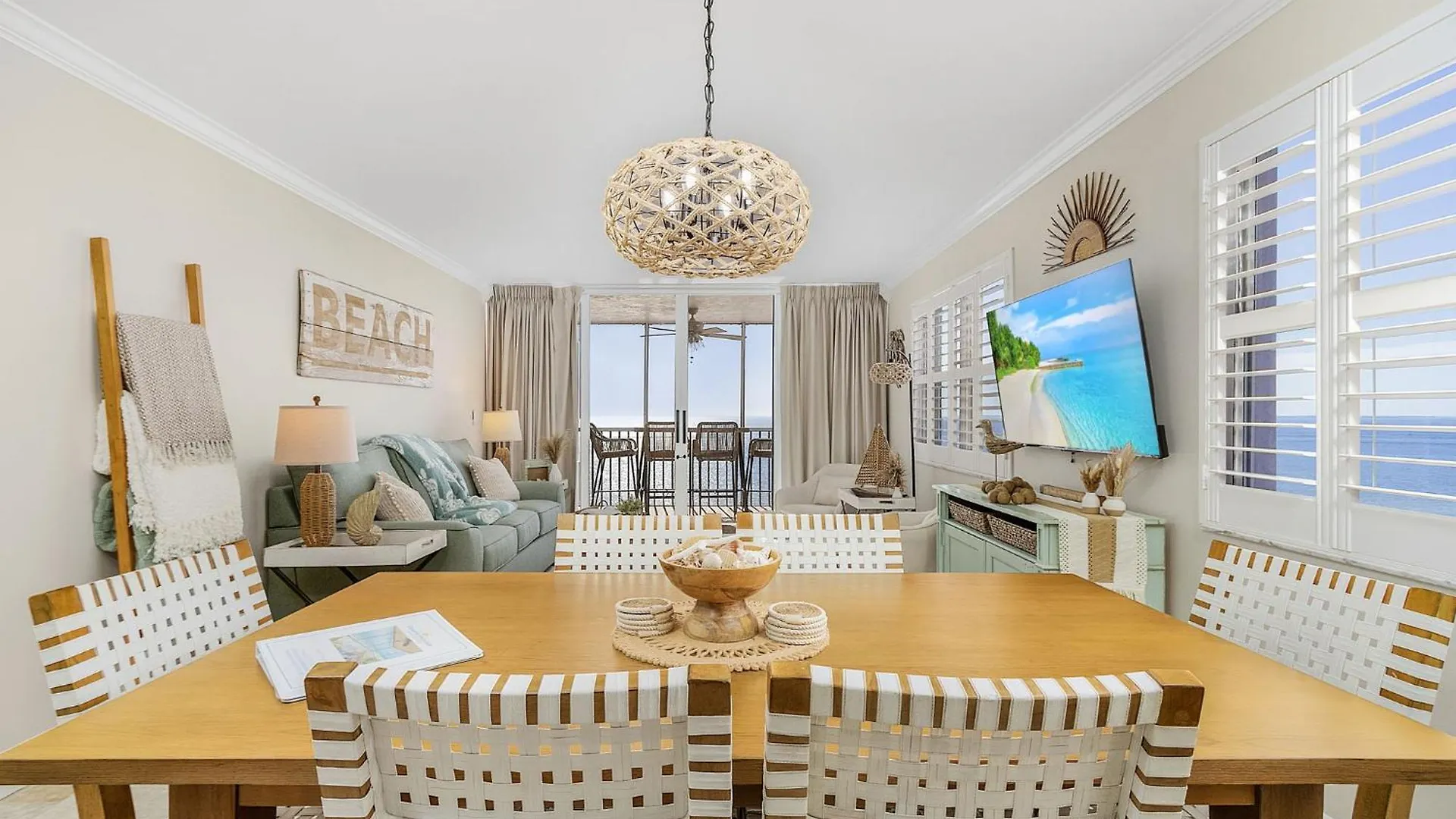 Gulf & Bay Views! 6th Floor W/ Pool & Bbq Σπίτι διακοπών Fort Myers Beach