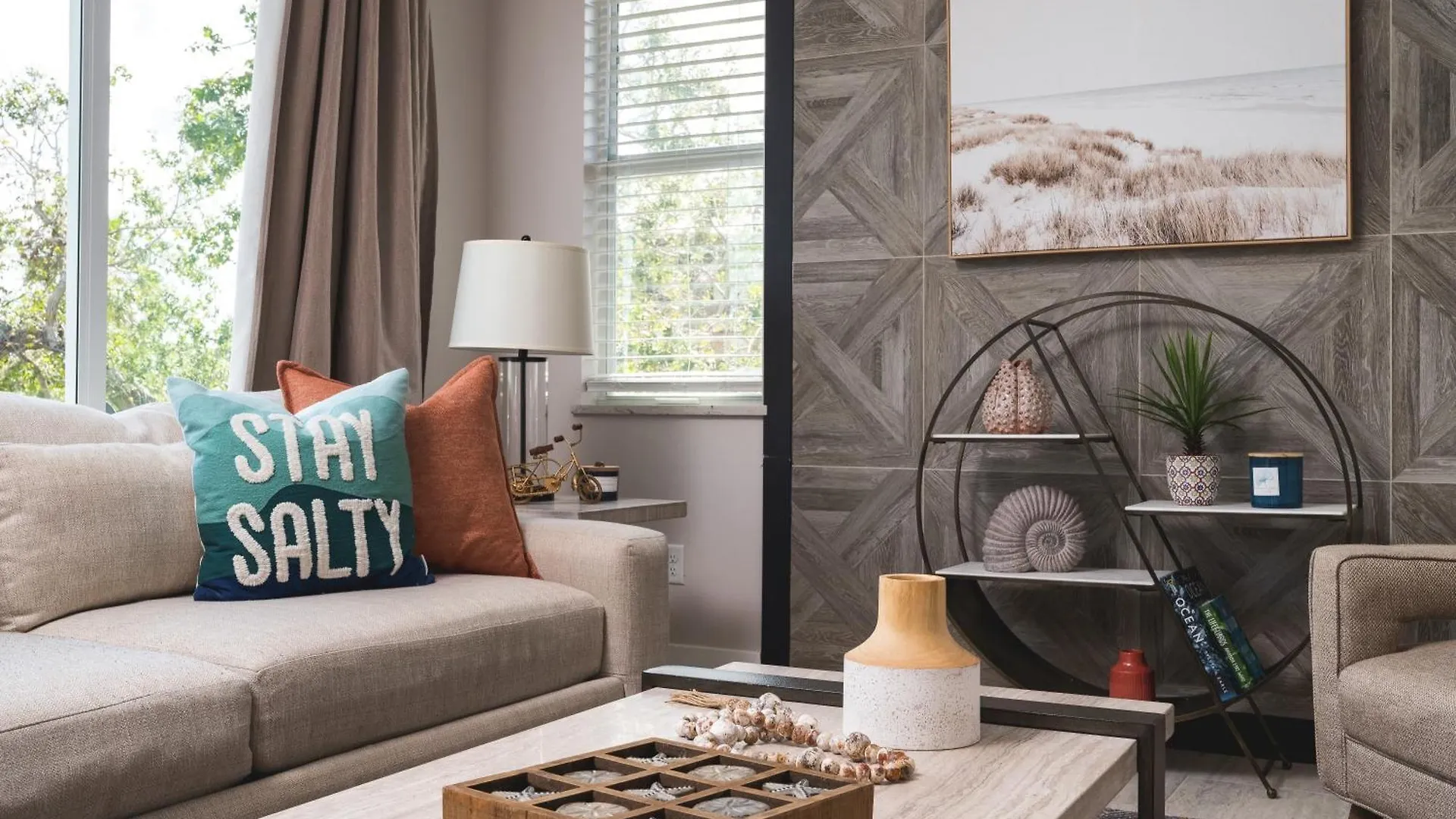New 4br Oasis: Walk To Beach, Pool, Pet-friendly! * فورت مايس بيتش