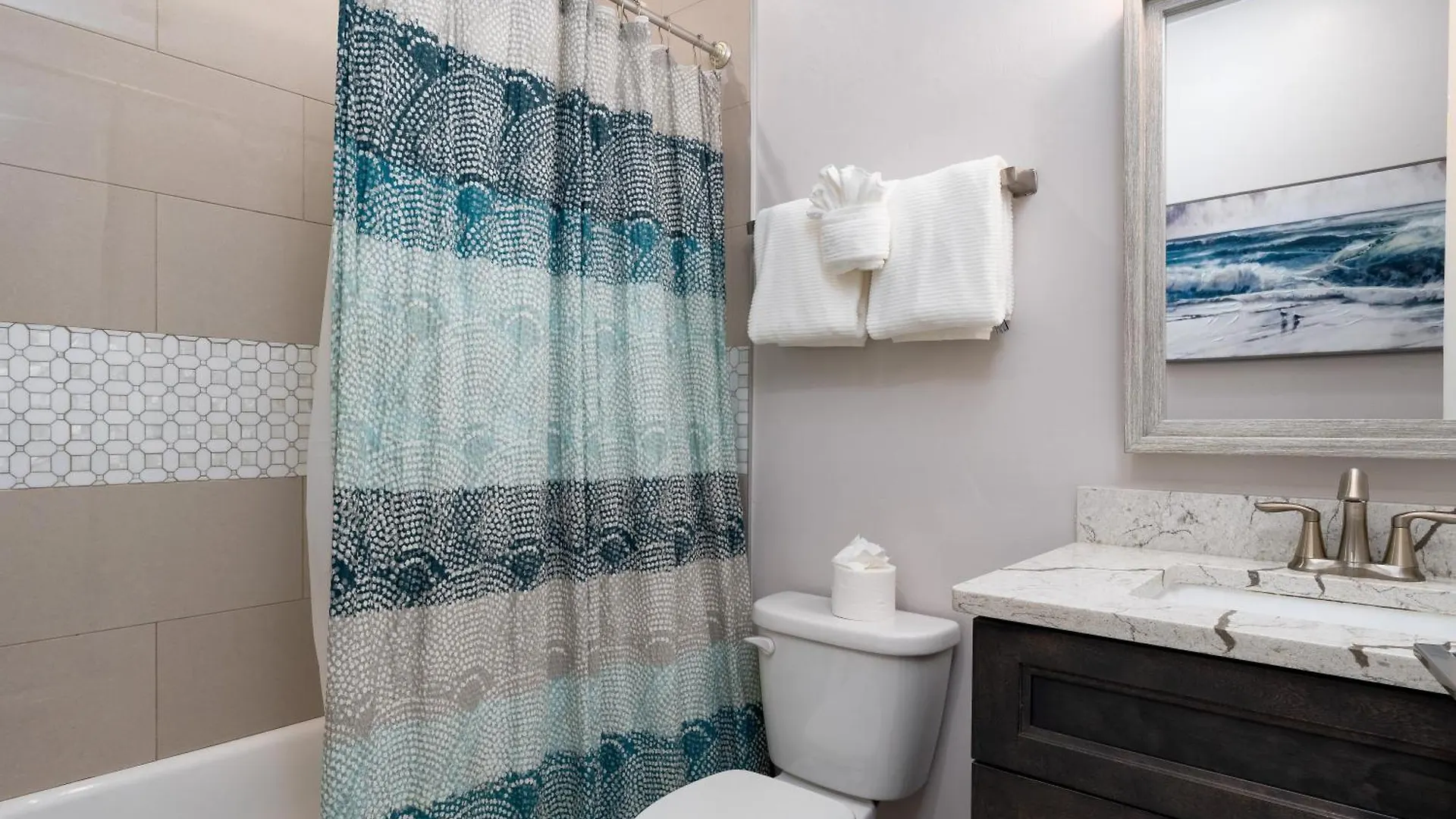 بيت للعطل New 4br Oasis: Walk To Beach, Pool, Pet-friendly!