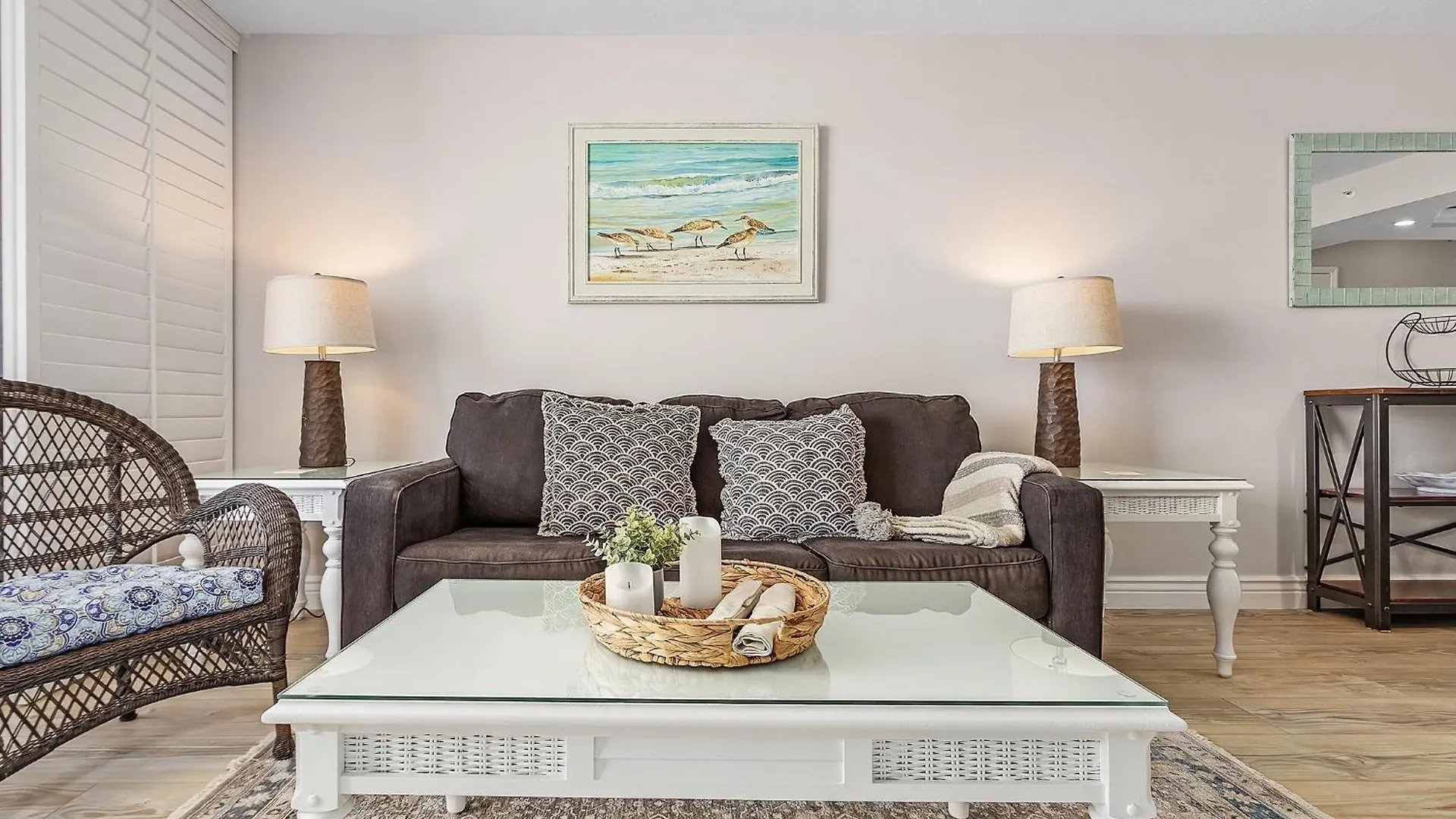 Stunning Gulf-front Condo: Pool & Private Balcony Vakantiehuis *