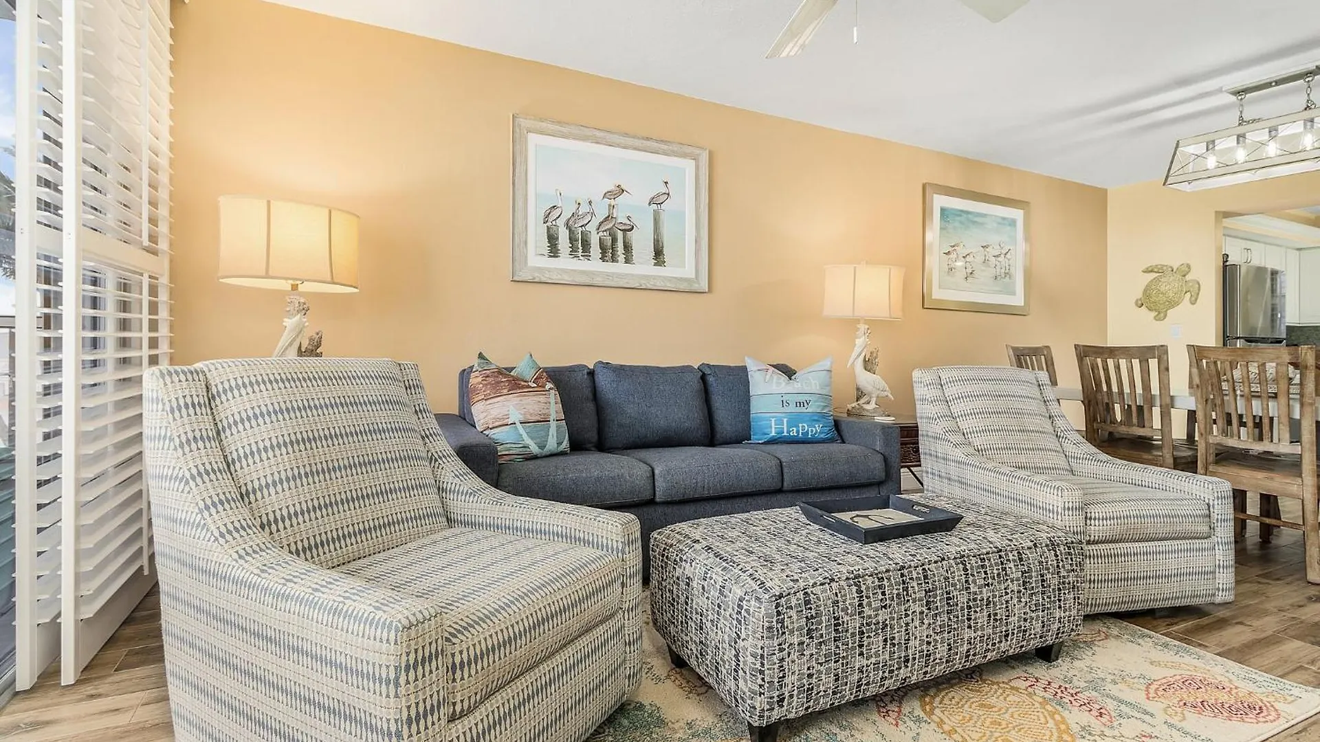 Beachfront Bliss: Views, Pool, Walk To Times Sq! 迈尔斯堡海滩