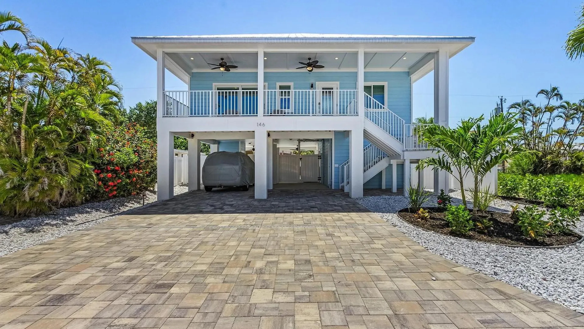 Time: Saltwater Pool, Walk To Beach!
