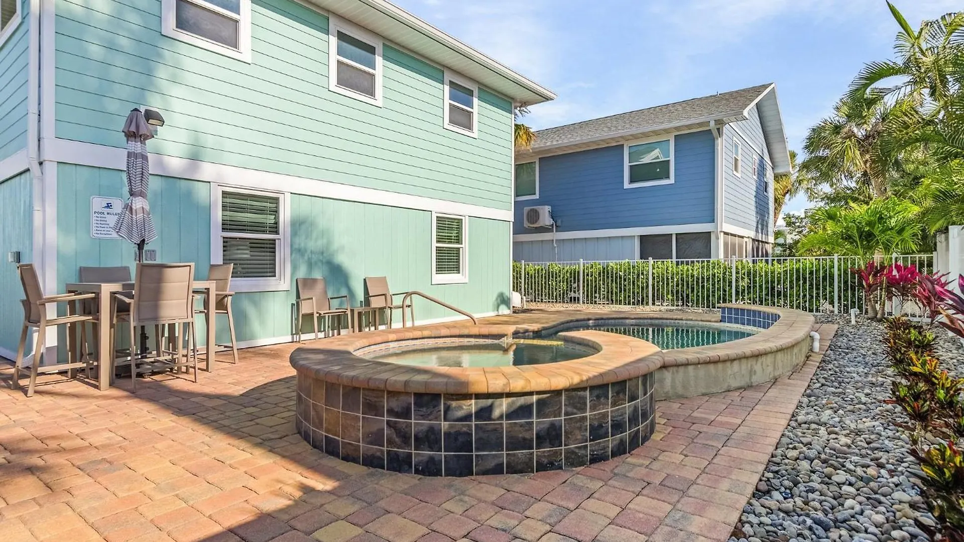 بيت للعطل Amber Jack: Heated Pool, & Bonus Suite! *