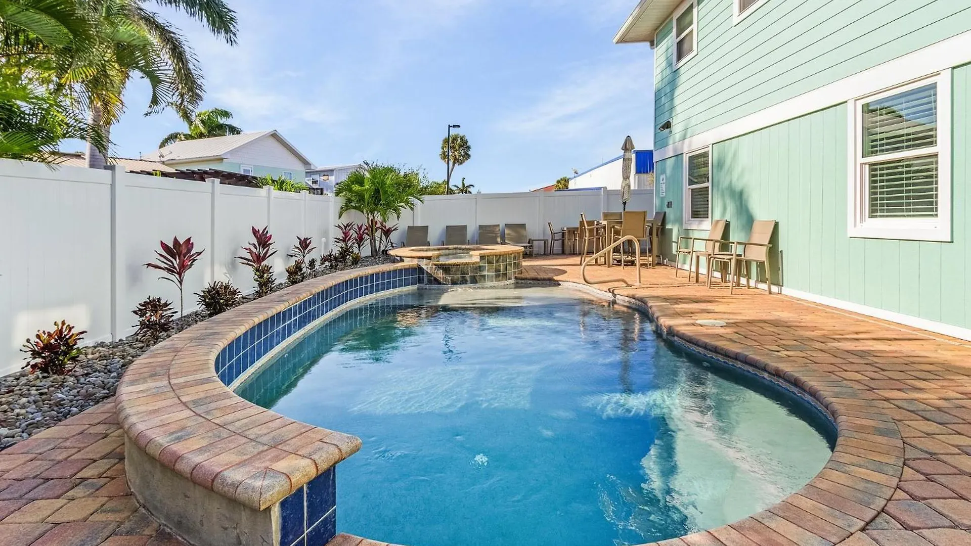 Amber Jack: Heated Pool, & Bonus Suite! بيت للعطل *