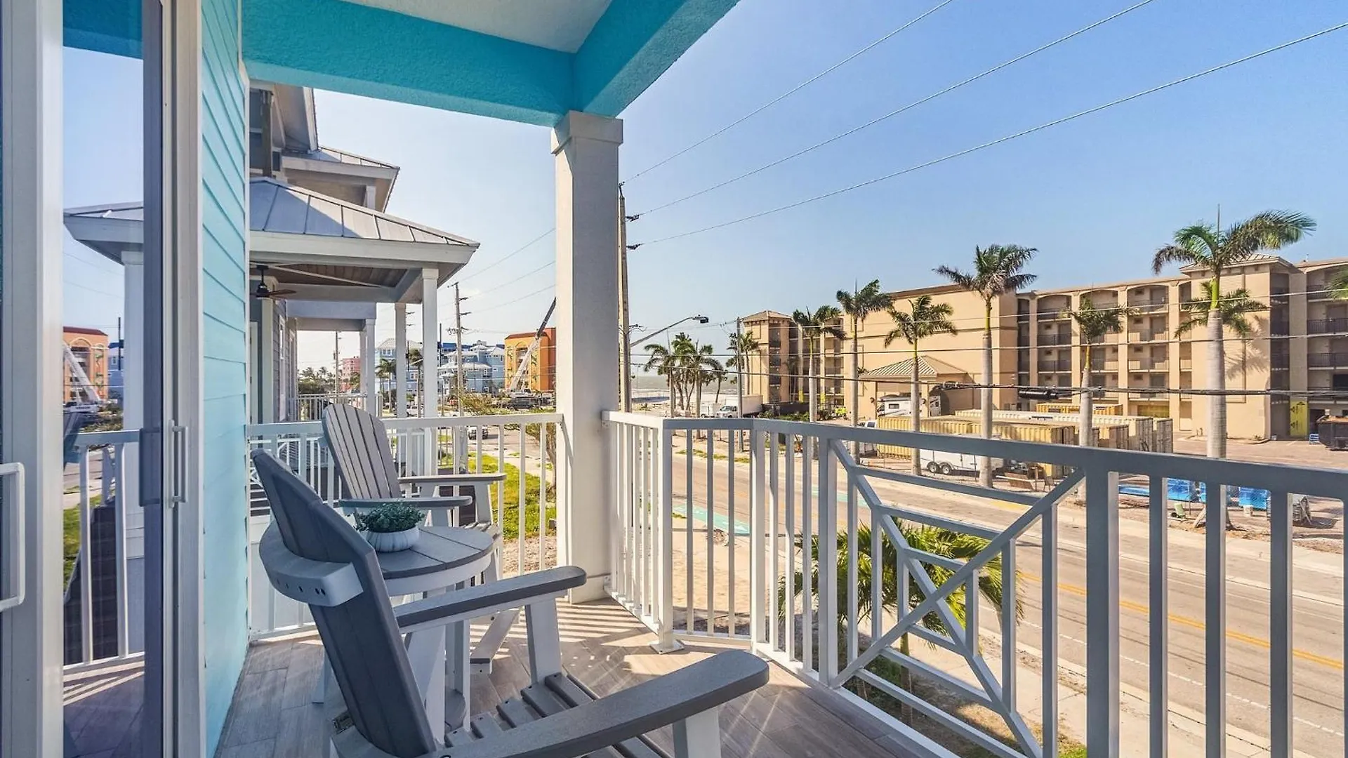 Дом отдыха Luxurious Home: Gulf Views, Pool, Elevator *