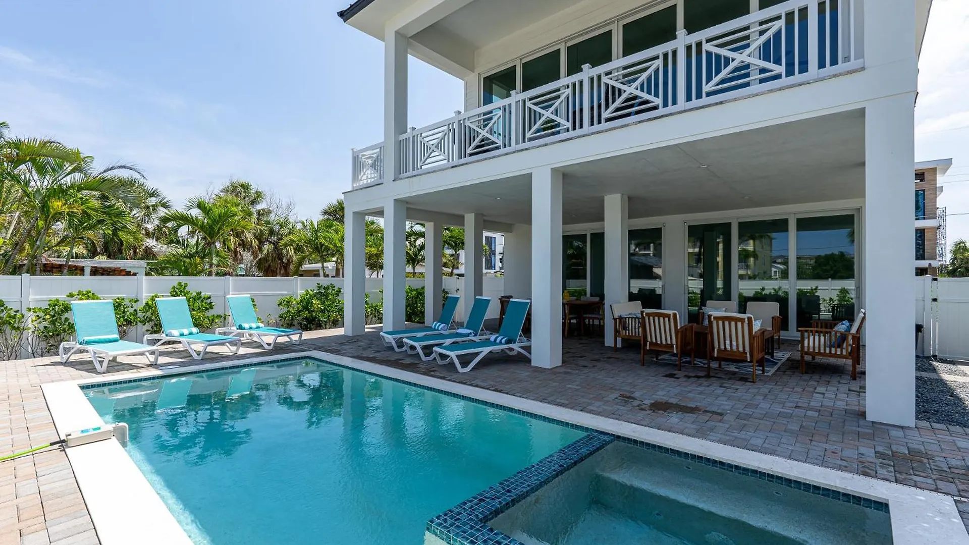 Σπίτι διακοπών Luxurious Palermo: Heated Pool, Fort Myers Beach