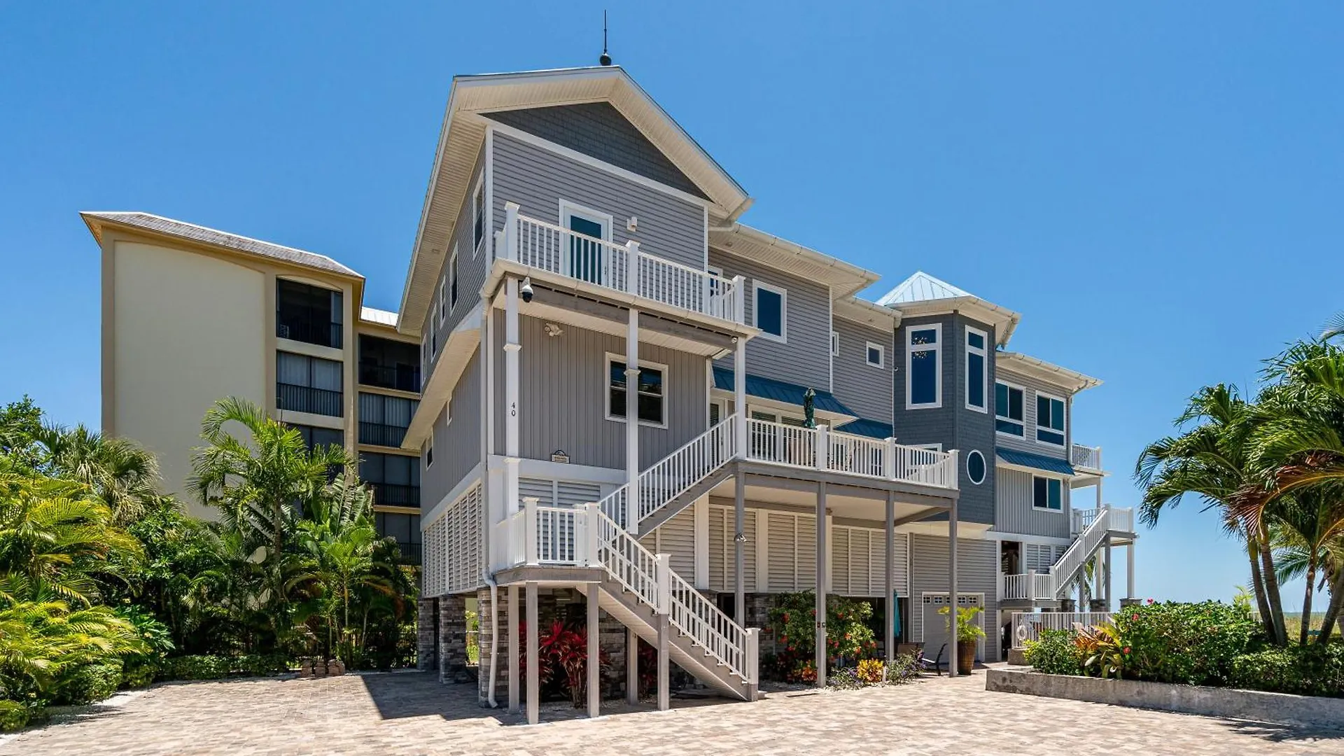 Island Haven: Two Units, Pool, Proximity Casa vacanze Fort Myers Beach