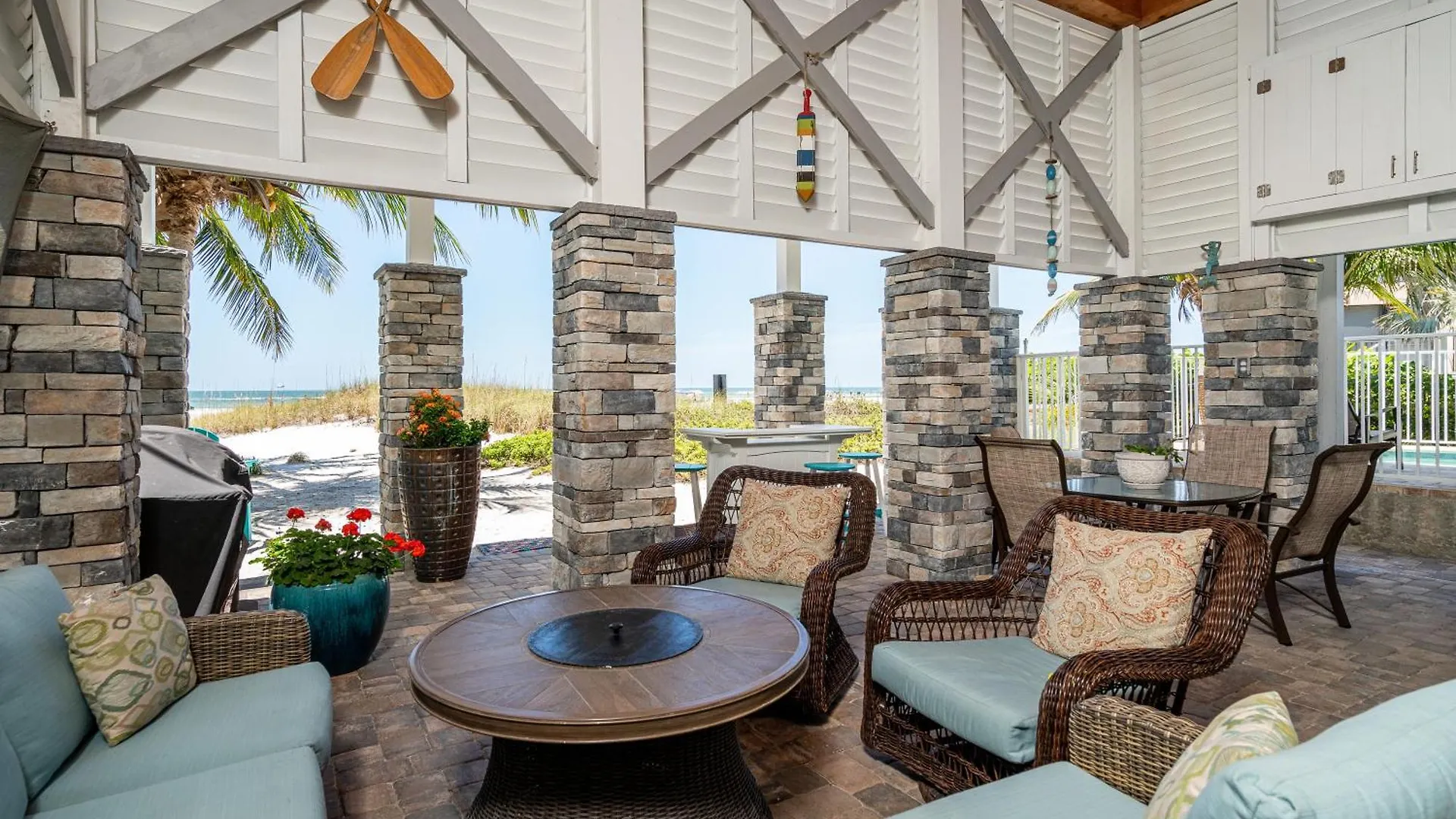 Casa vacanze Island Haven: Two Units, Pool, Proximity Fort Myers Beach