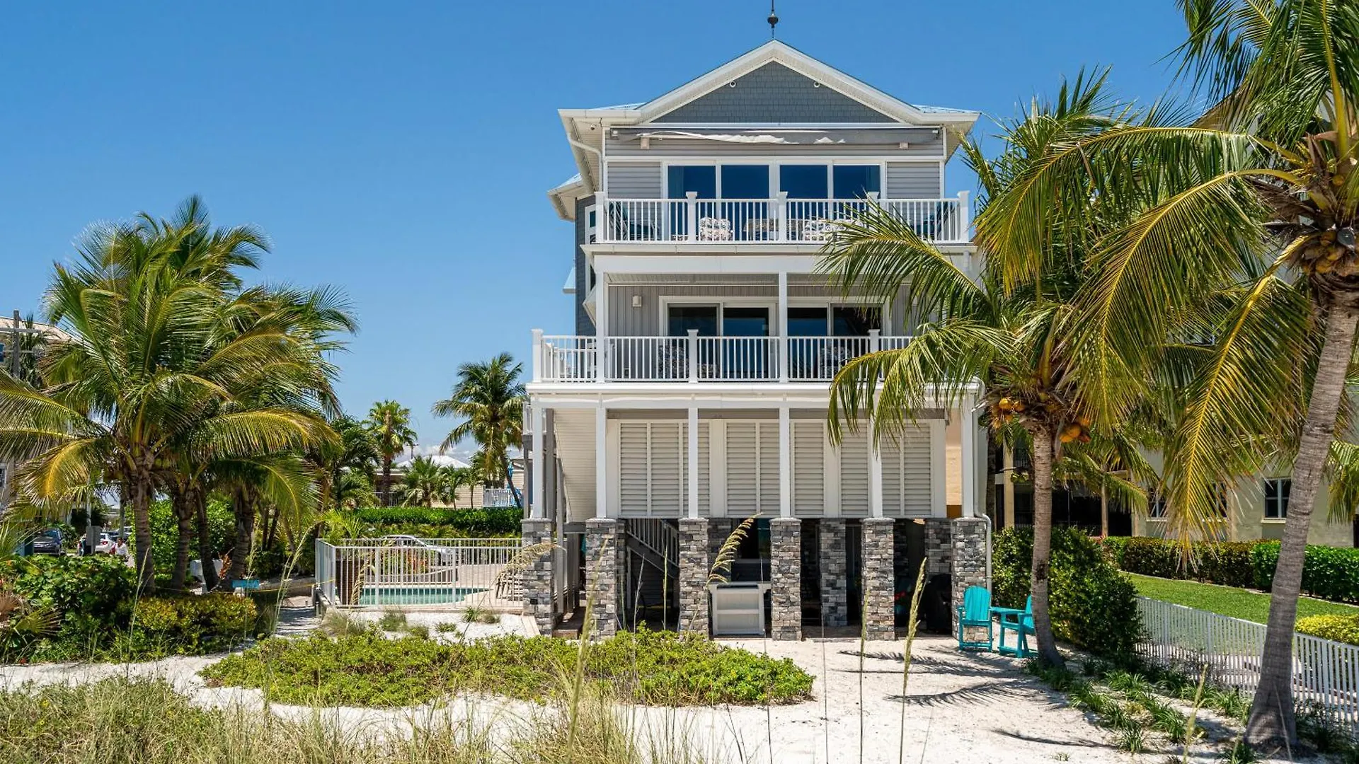 Island Haven: Two Units, Pool, Proximity Casa vacanze Fort Myers Beach