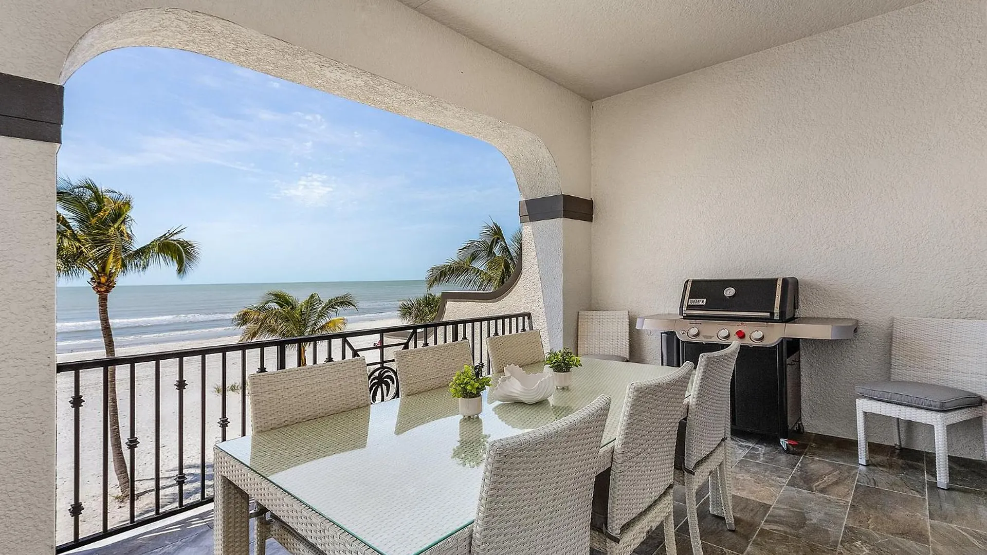 Ferienhaus Gulf-front 5br: Pool, Spa, Stunning Views