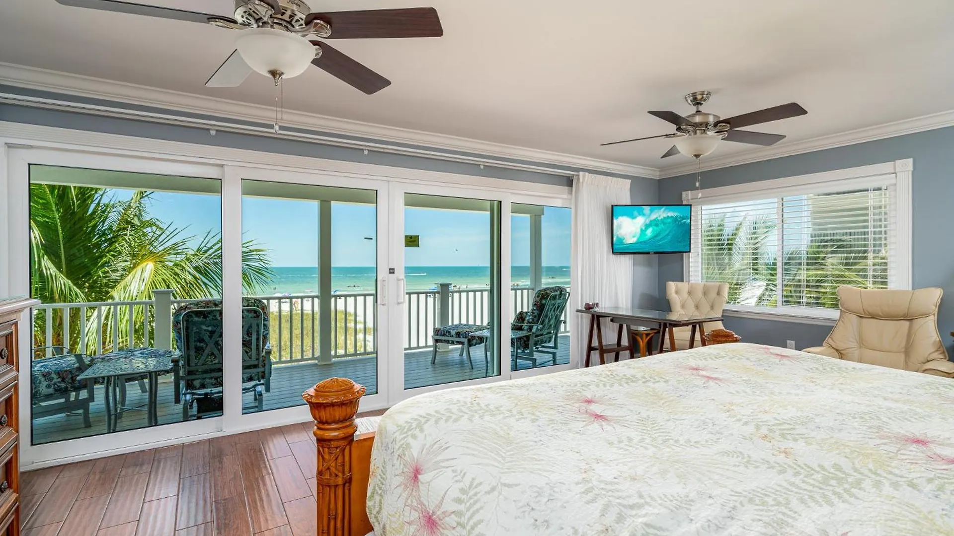 بيت للعطل Oceanview Luxury: Sunset Views, Pool, Access *