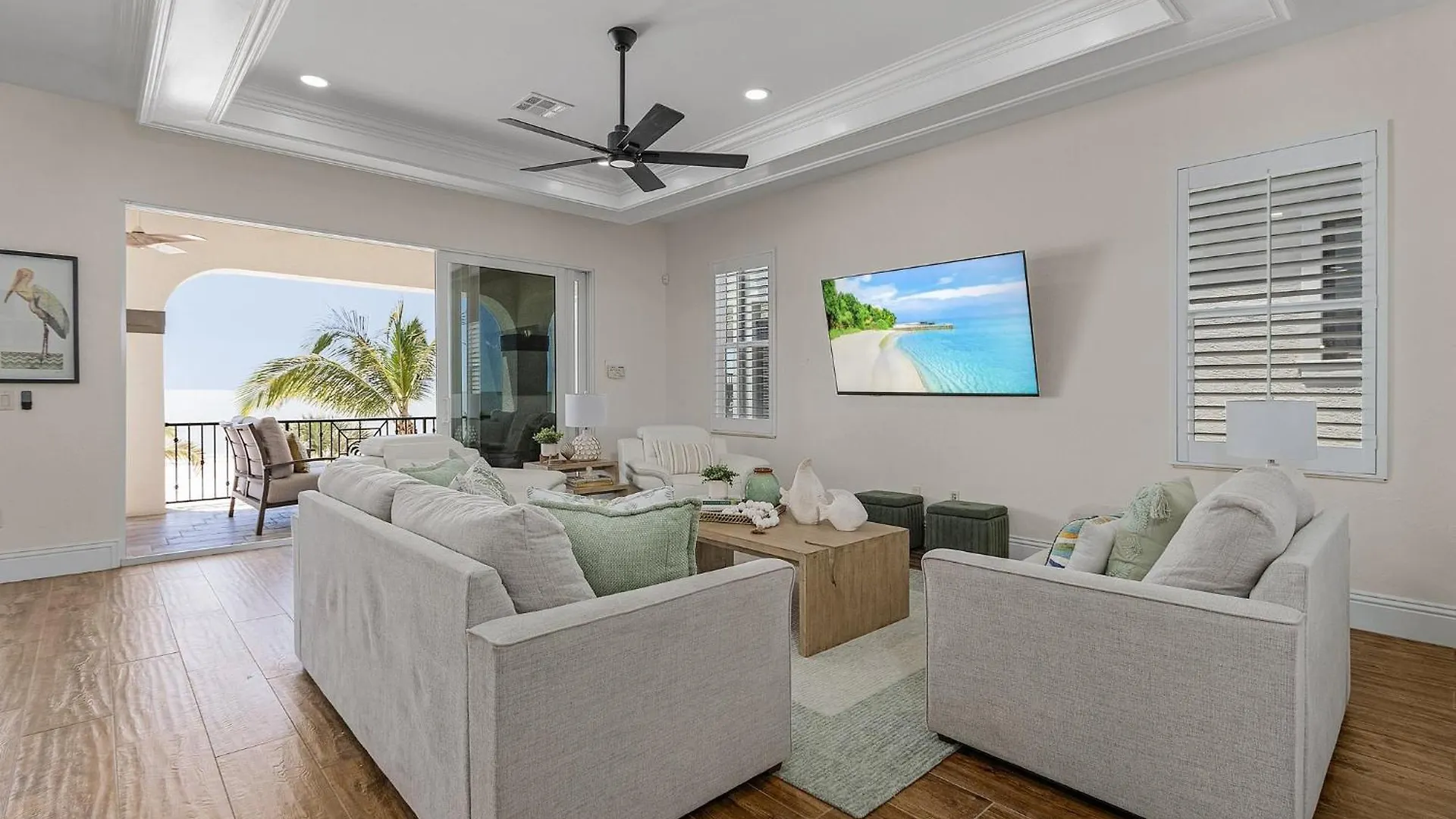 Beachfront 5br: Heated Pool, Spa, Elevator, Views *