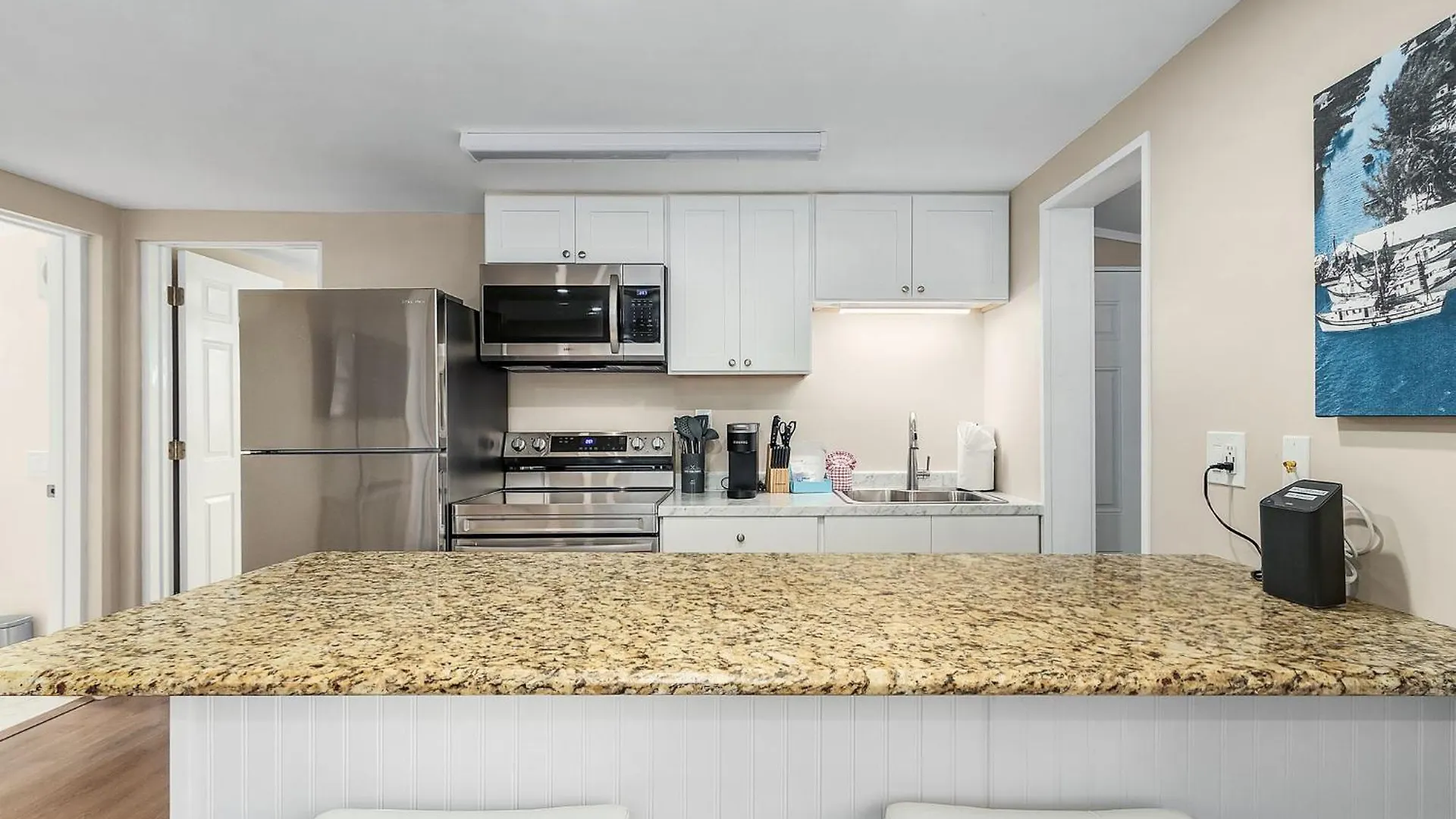 Charming 1br Near Times Square & Prázdninový dům