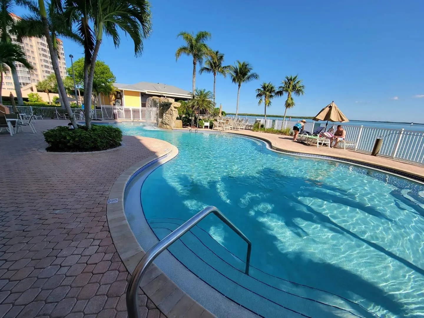 Lovers Key 5 - Bay View