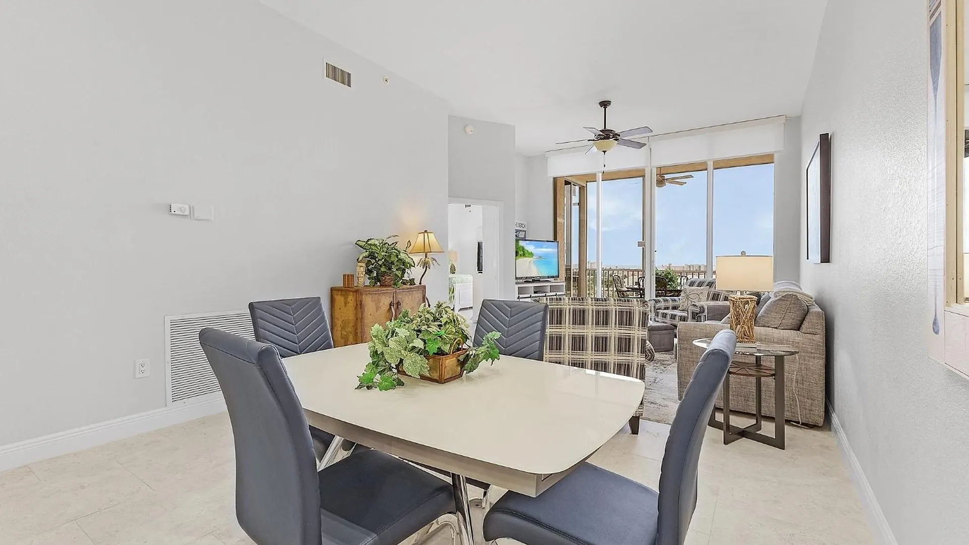 Apartament Palm Harbor Penthouse With Marina Views *