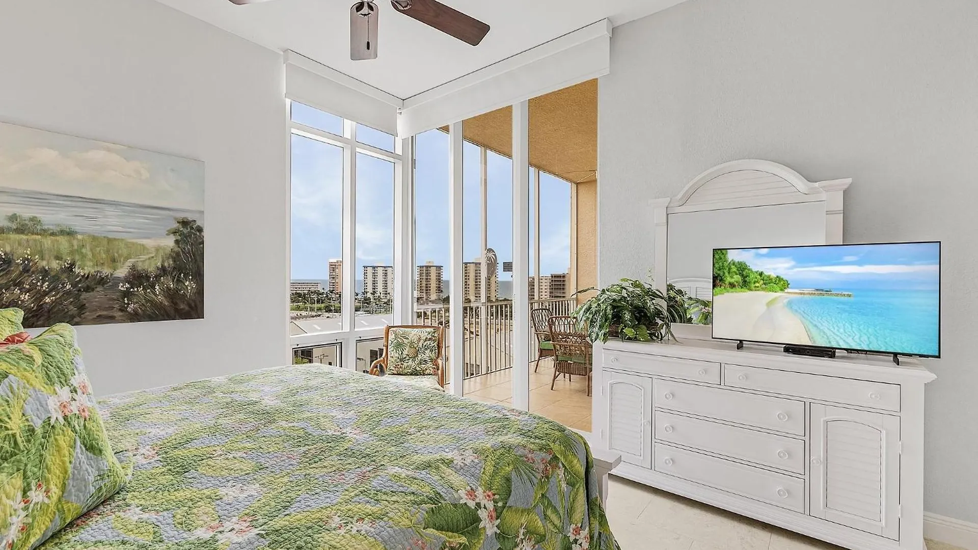 Palm Harbor Penthouse With Marina Views Apartament Fort Myers Beach