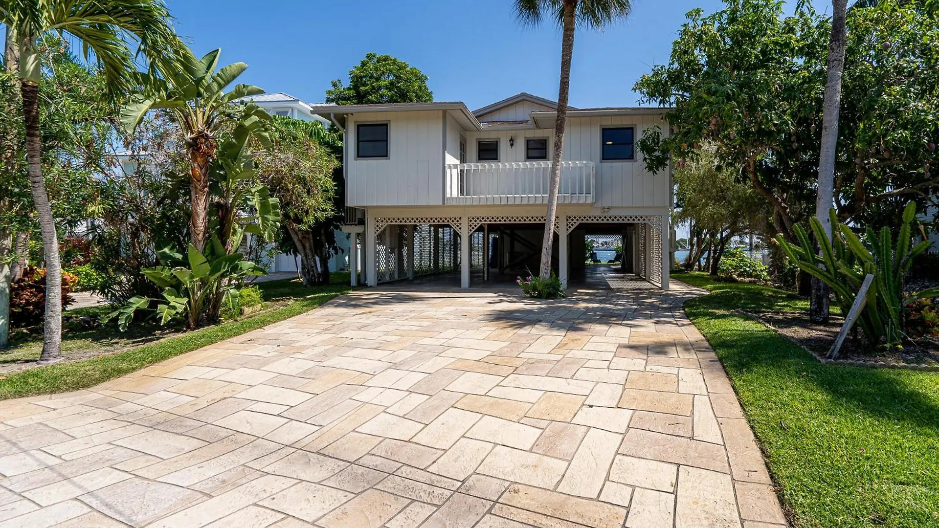 180° Bay Views, Newly Remodeled, Walk To 別荘 フォートマイヤーズビーチ