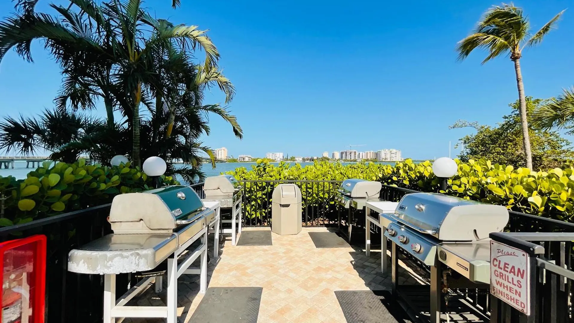 #803 Ocean View At Lovers Key Club Lejlighed *
