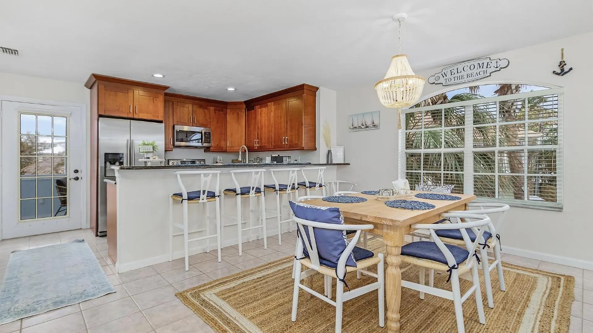 Nyaraló Madison Court: Pool, & Walk To The Beach! Fort Myers Beach