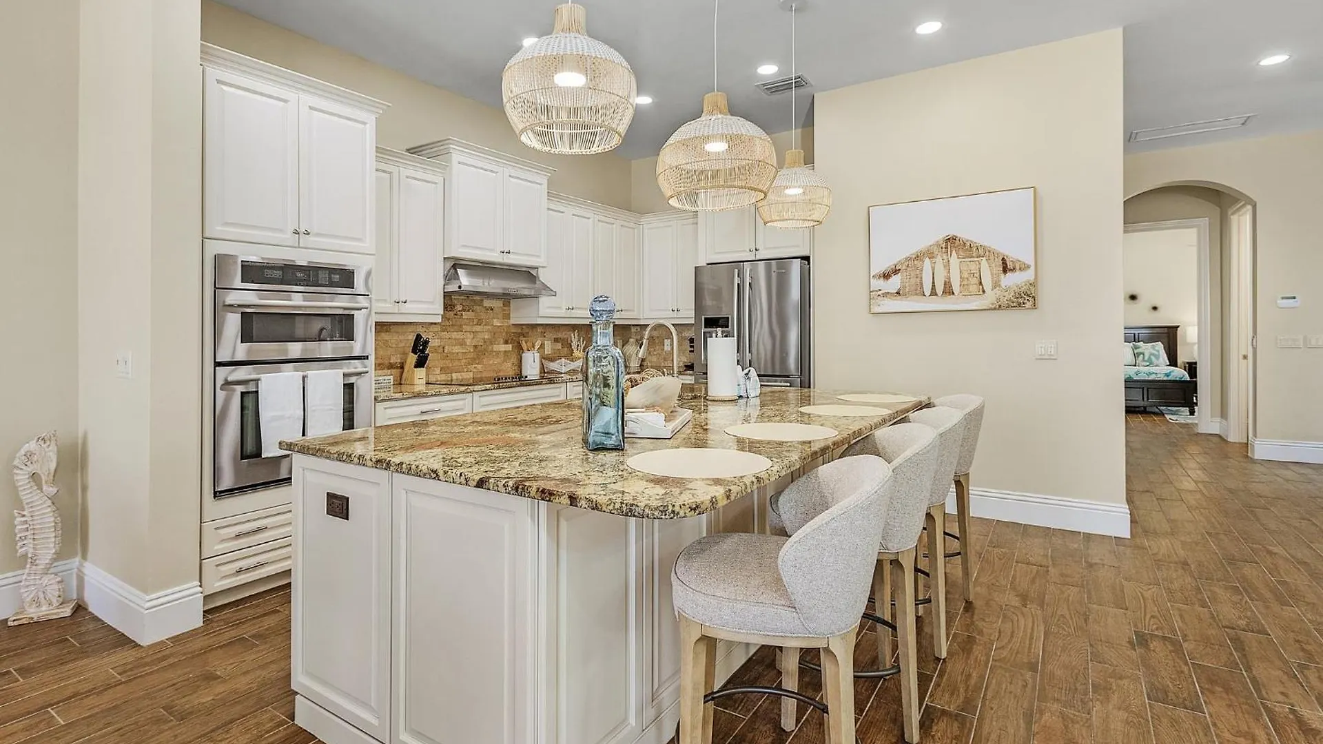 Vakantiehuis Gulf-front 10br Estate: Private Pools, Spas, Views Fort Myers Beach