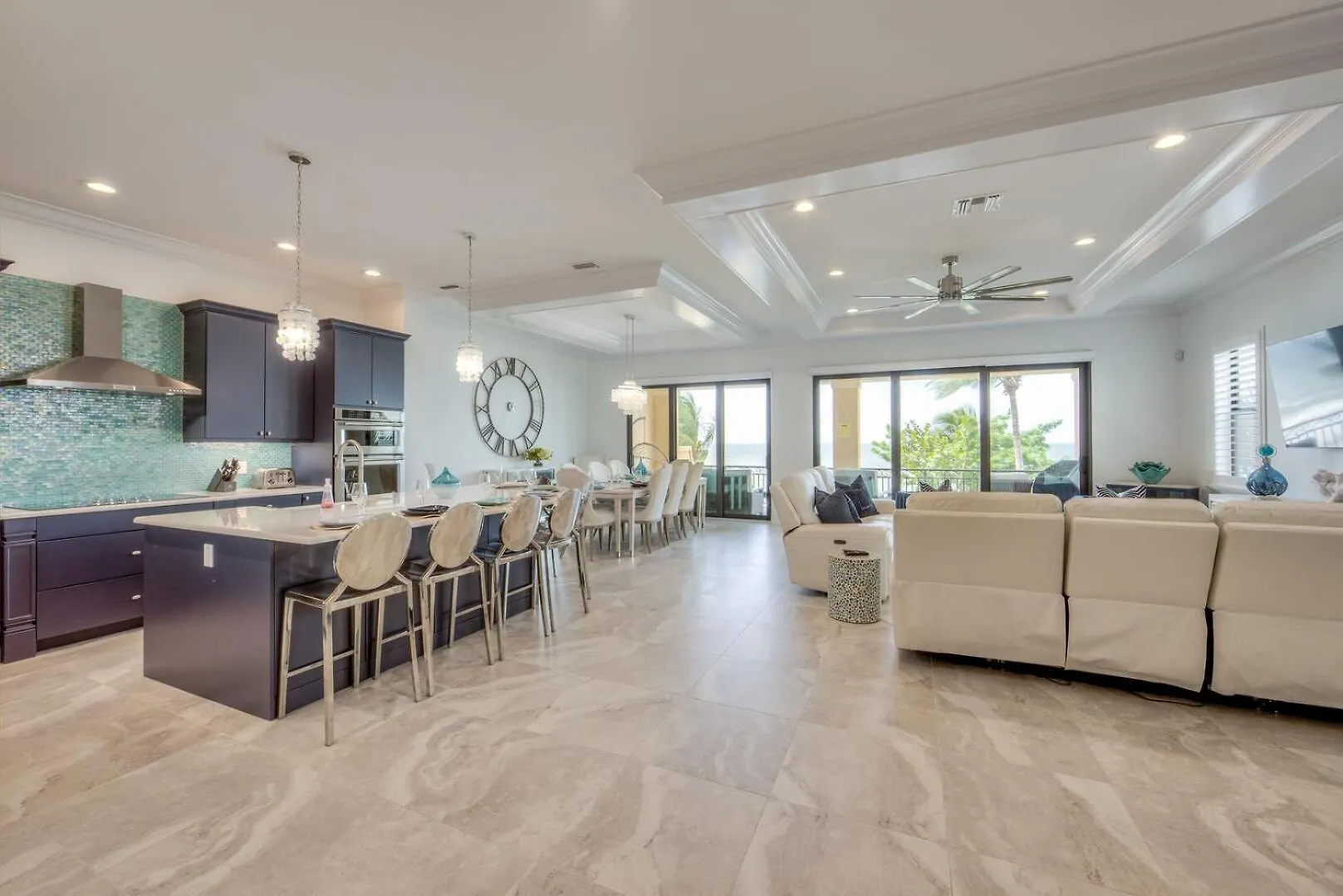 Σπίτι διακοπών Big Kahuna Oasis: 10br, Pools & Access Fort Myers Beach