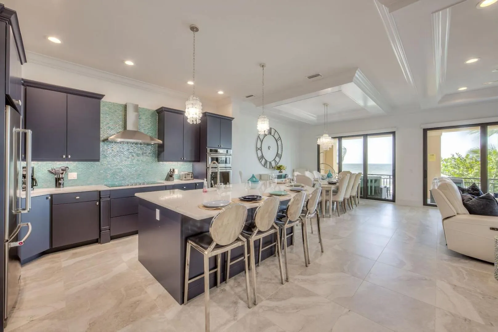 Σπίτι διακοπών Big Kahuna Oasis: 10br, Pools & Access Fort Myers Beach