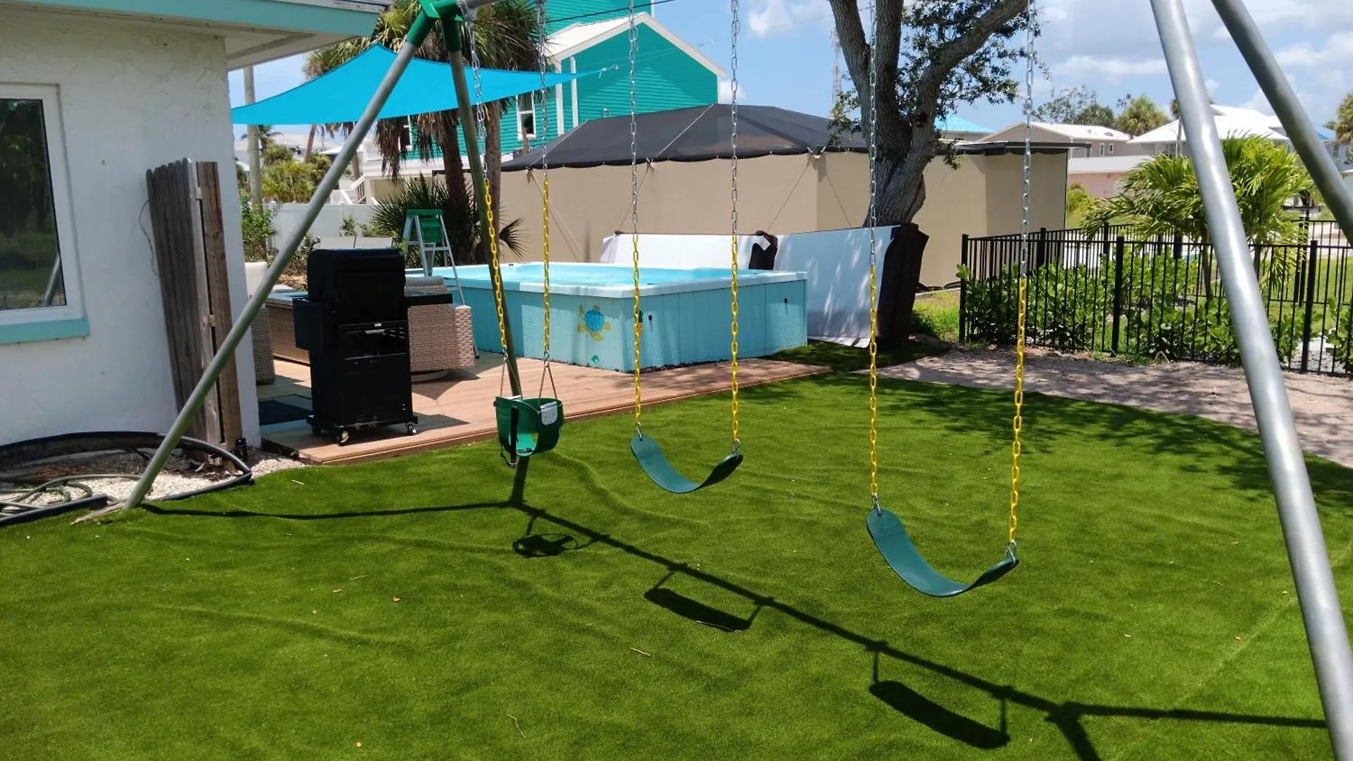 Oasis Villa *