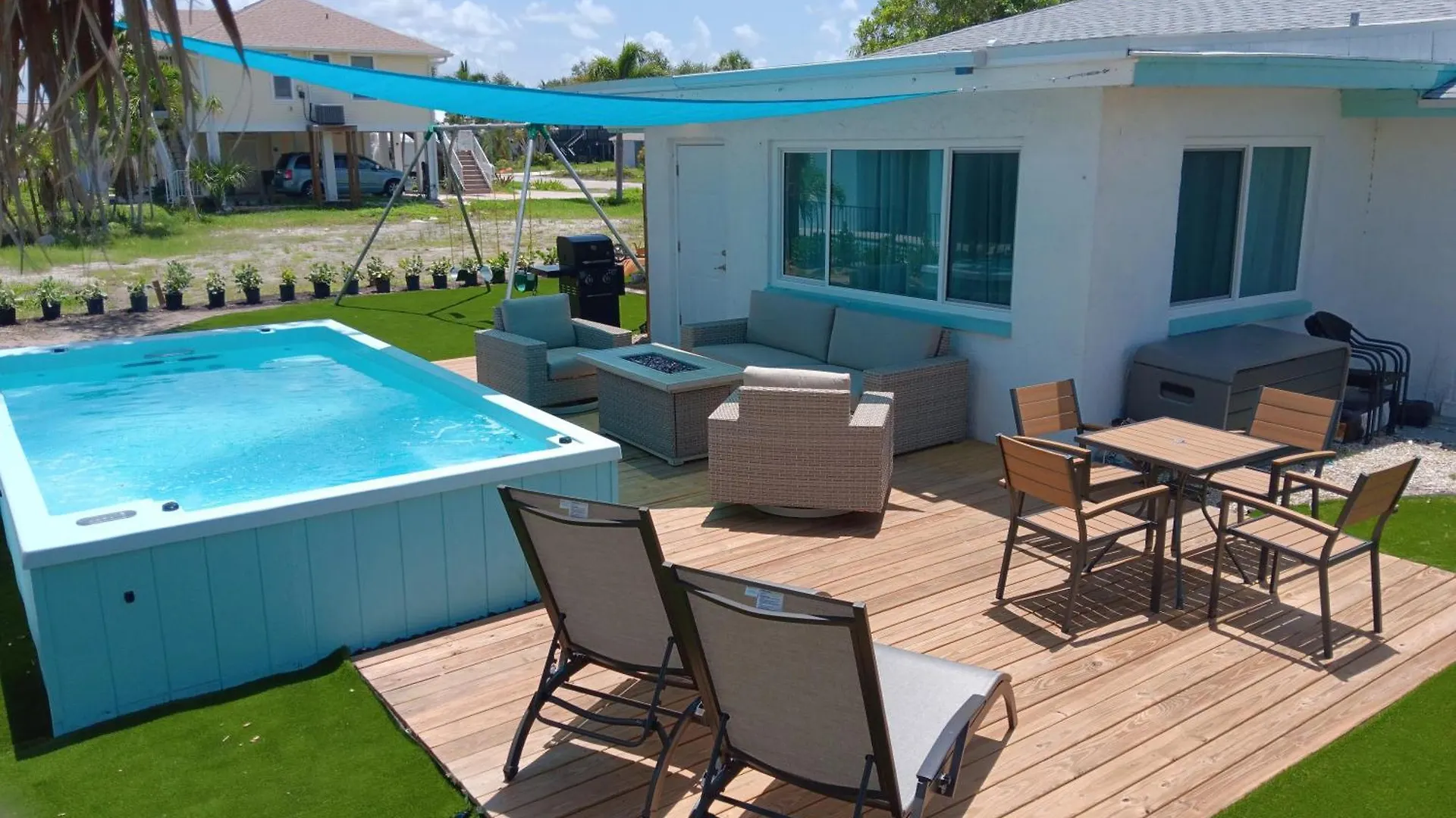 Villa Oasis Fort Myers Beach