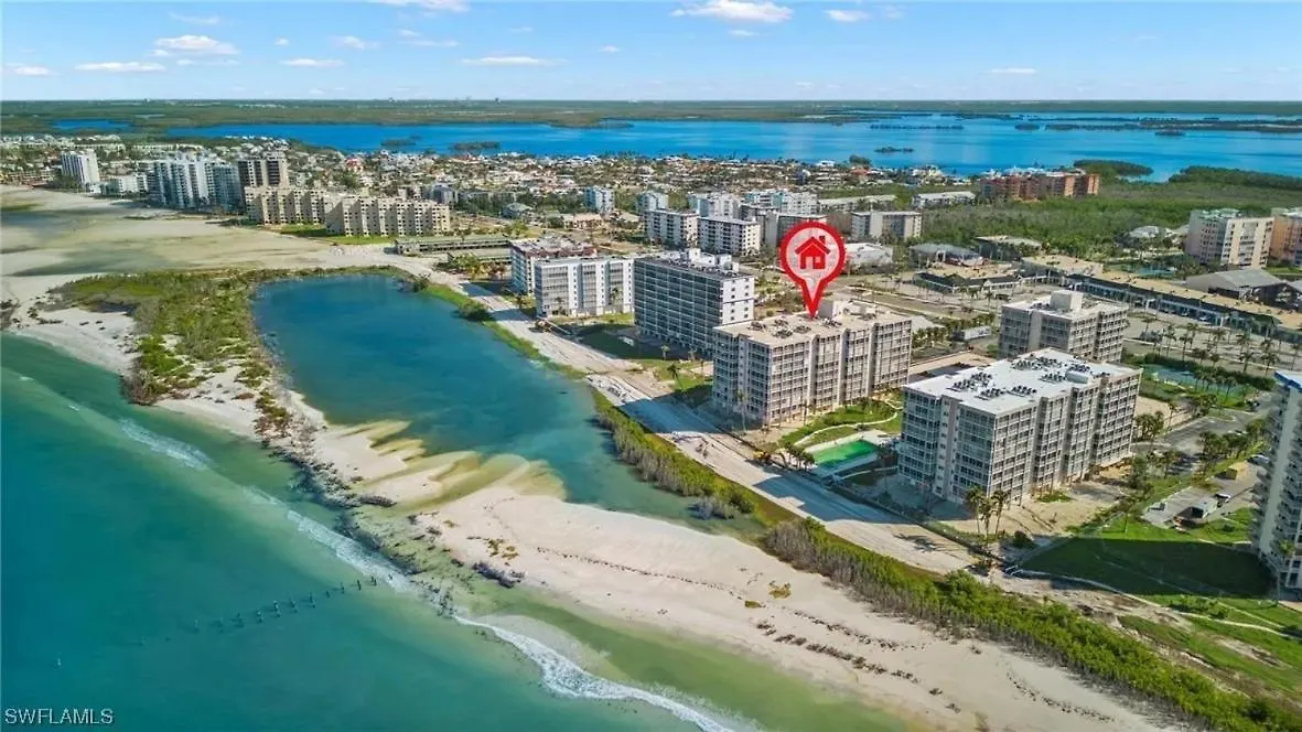 Casa vacanze Beachfront -steps From Sparkling And Surf- Sun And Seekers - Roelens Fort Myers Beach