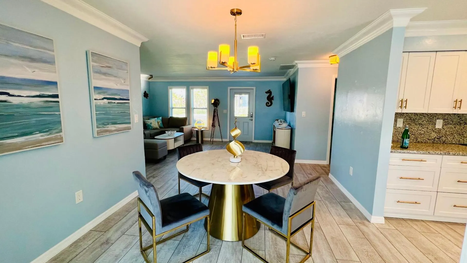 Stunning Single Family With Private Pool On The Quiet South End Of Myers Сasa de vacaciones *