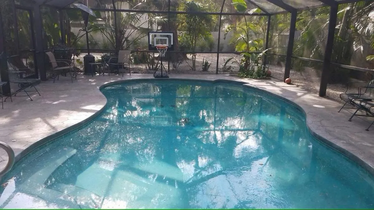 Casa vacanze Mid Island Tranquility, Heated Pool, Steps To The - Coconut - Roelens *