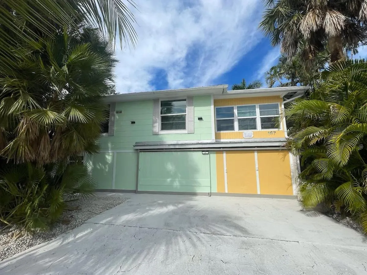 Casa vacanze Mid Island Tranquility, Heated Pool, Steps To The - Coconut - Roelens Fort Myers Beach