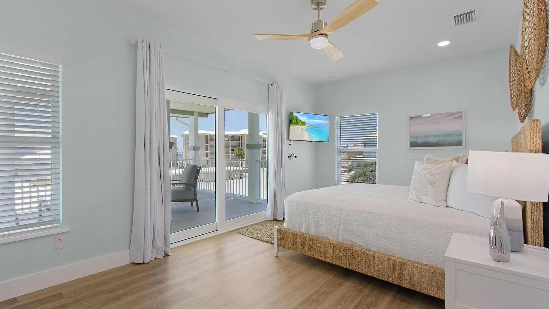 Coconut Sunsets A&b 2633 Estero Blvd 펜션 *