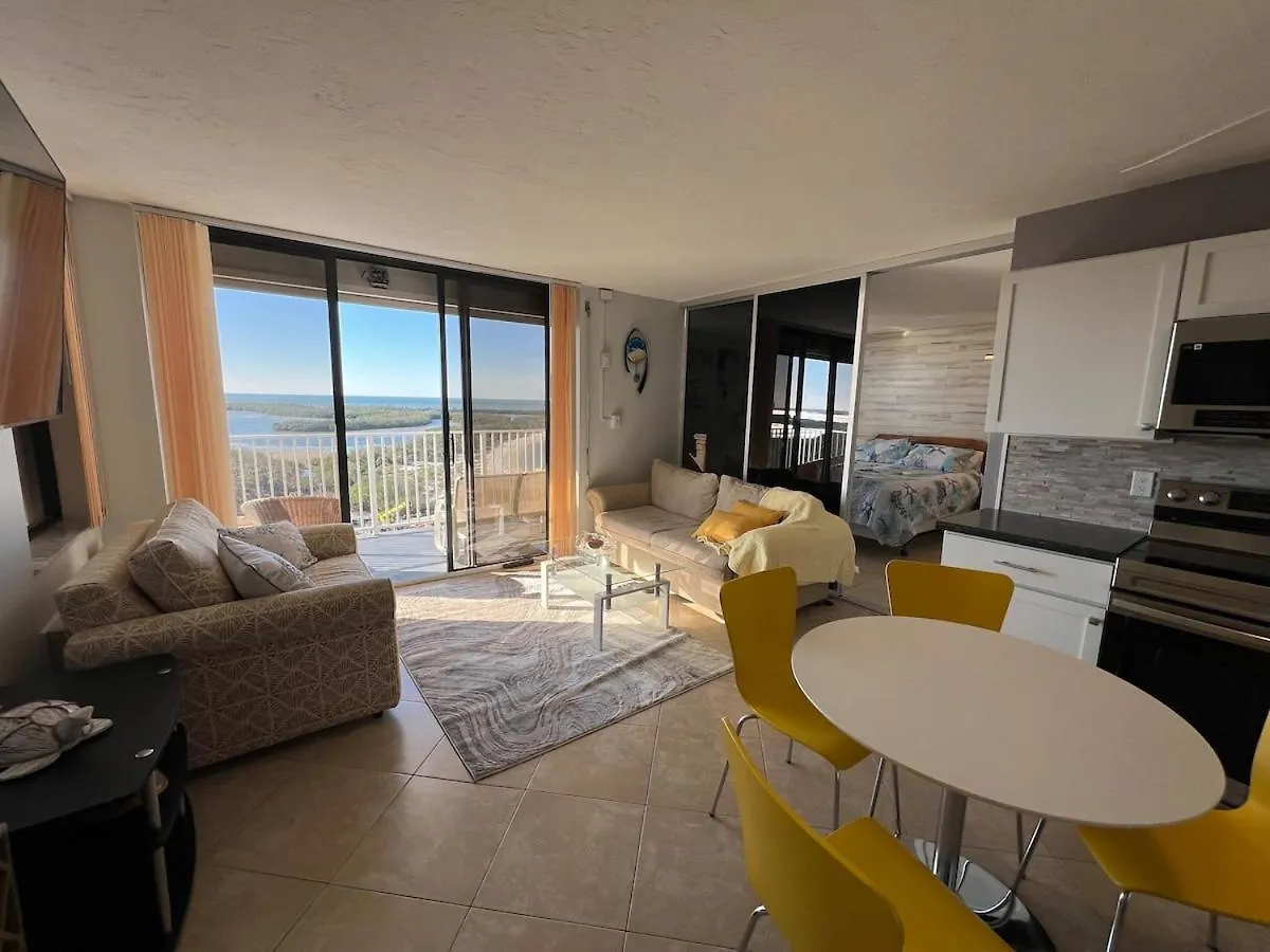 Appartamento Beachfront Lovers Key Fort Myers Beach