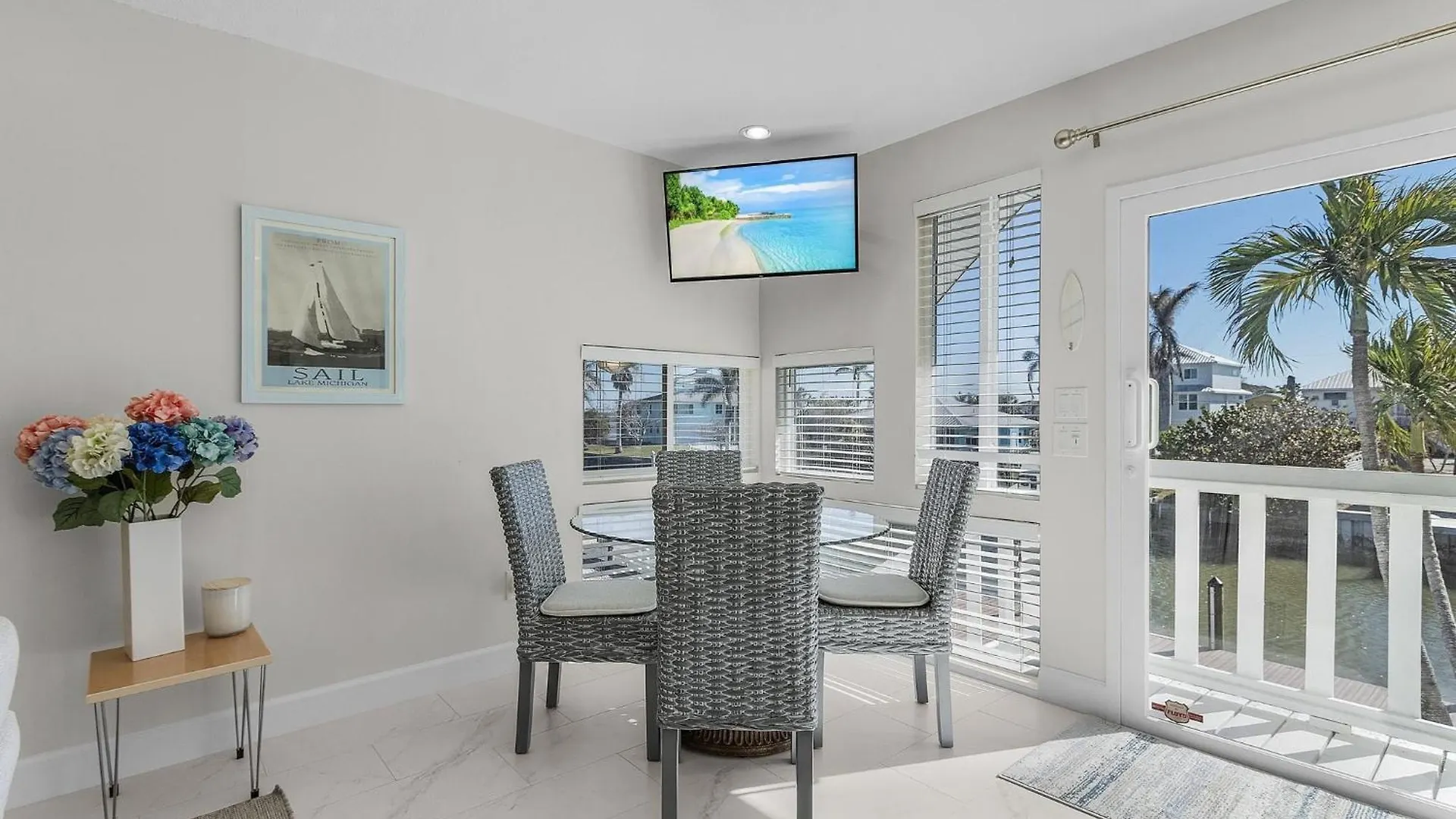 21591 Waterfront Duplex Right Unit With Pool And *