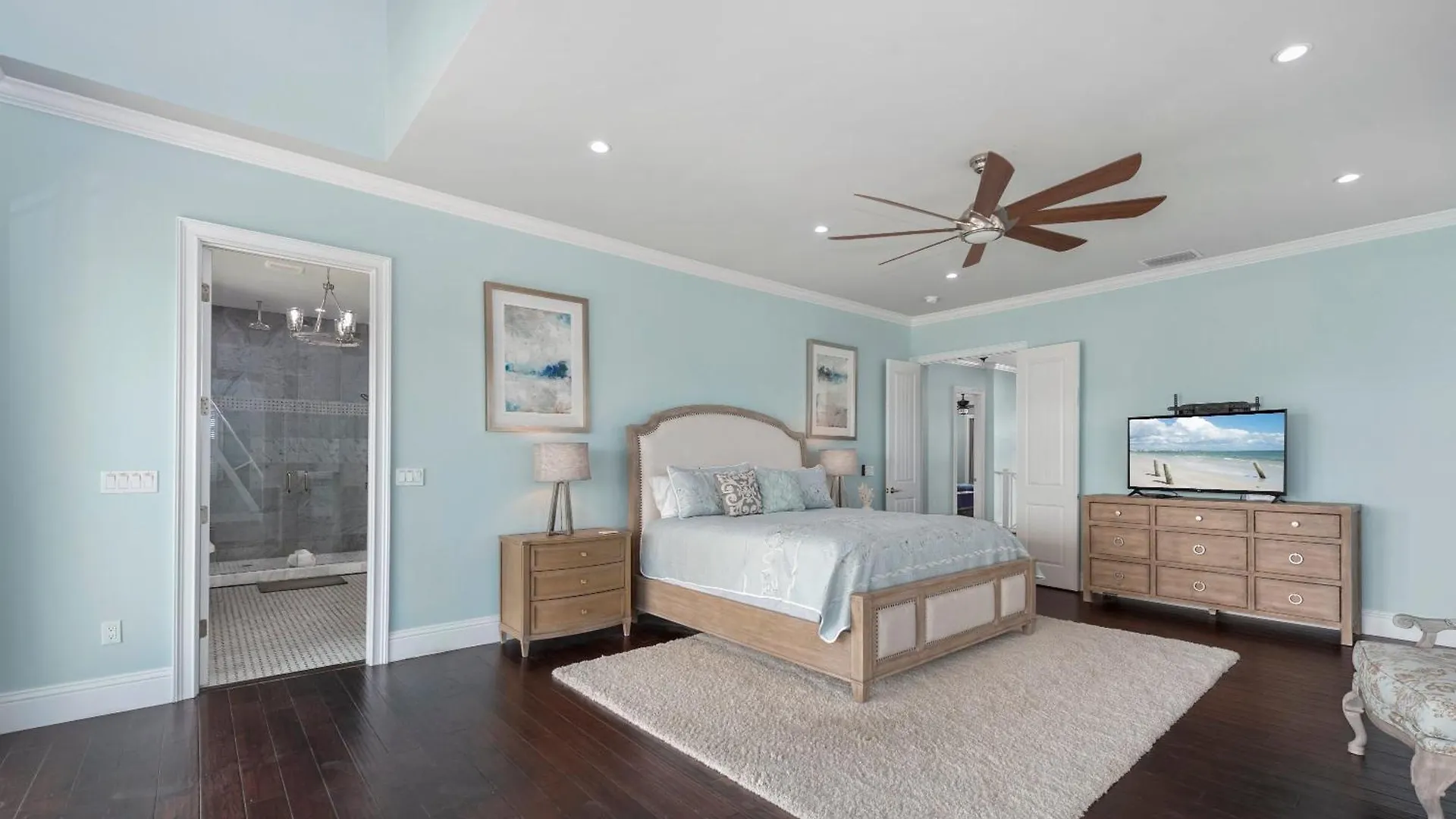 Ocean View, Gulf Access, Close To Beach, Private Heated Pool - Island Waters - Roelens *