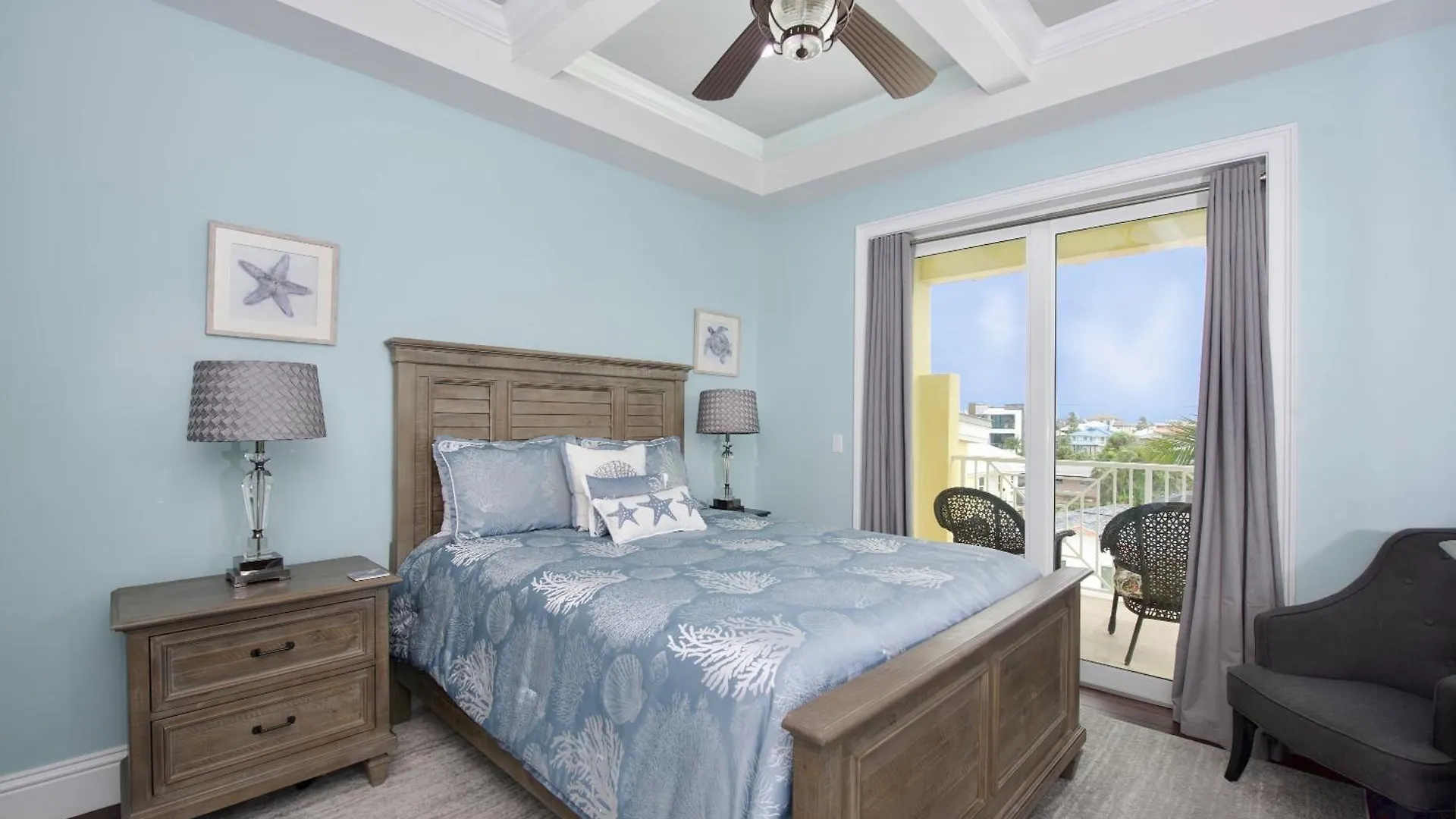 Ocean View, Gulf Access, Close To Beach, Private Heated Pool - Island Waters - Roelens Fort Myers Beach