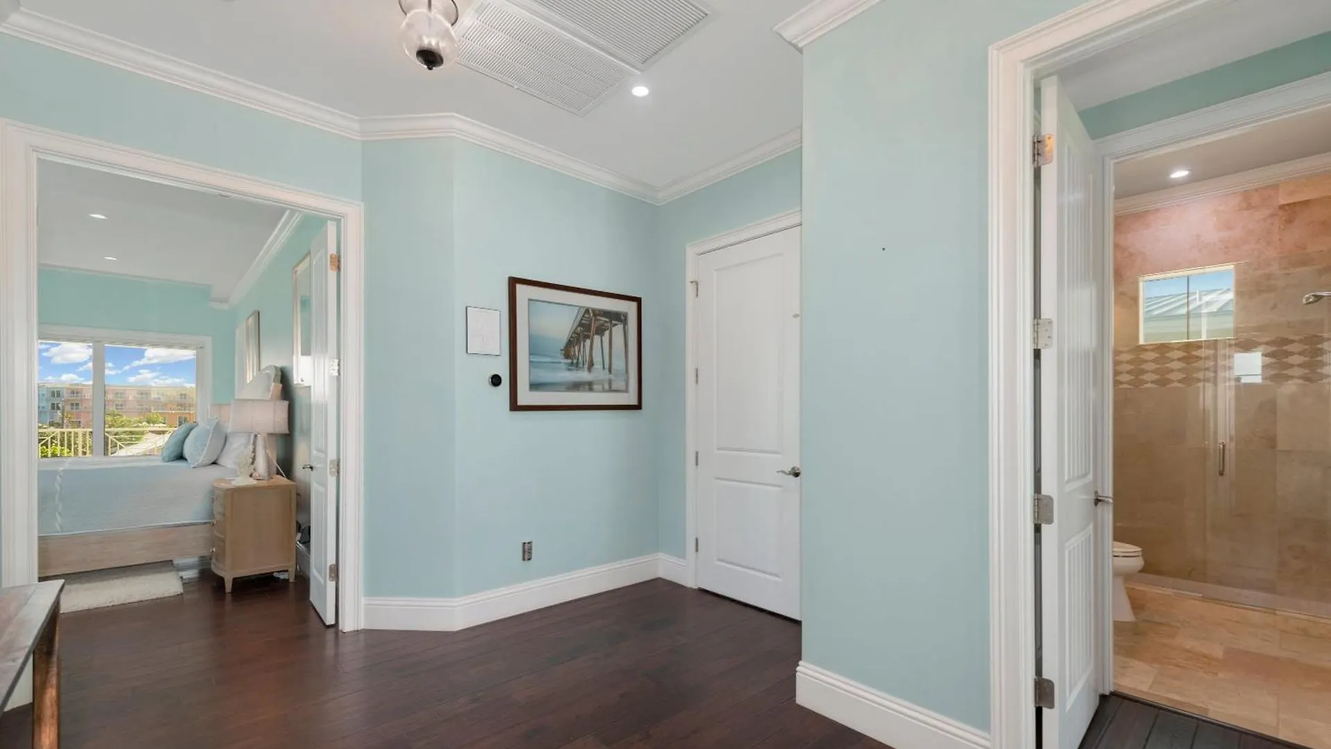 Ocean View, Gulf Access, Close To Beach, Private Heated Pool - Island Waters - Roelens