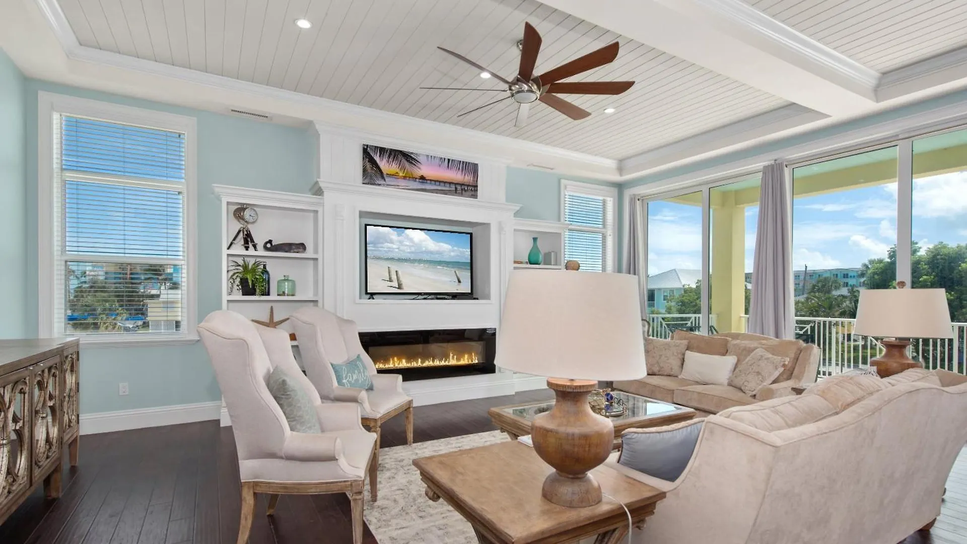 Ocean View, Gulf Access, Close To Beach, Private Heated Pool - Island Waters - Roelens Сasa de vacaciones Fort Myers Beach