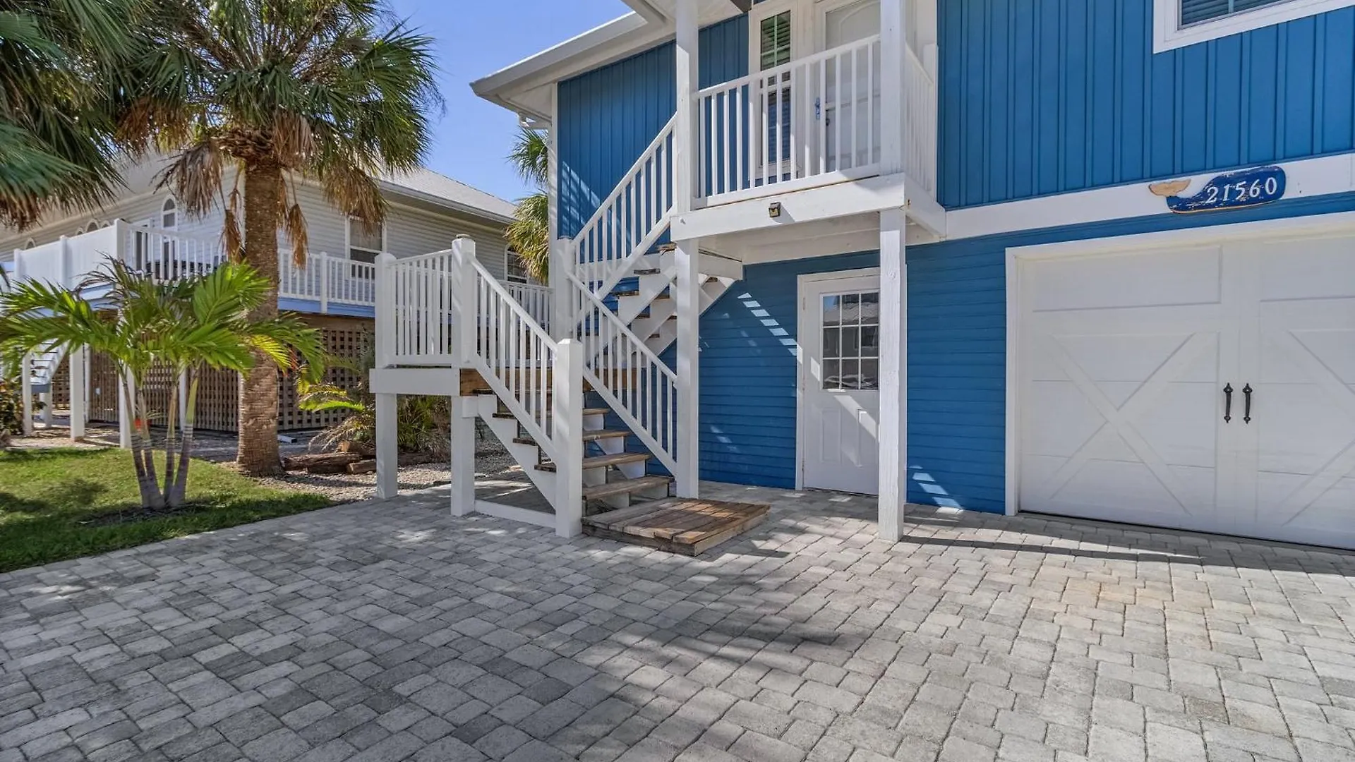 Close To Beach, Secluded Pier With Partial Bay Views - Blue Bayou A - Roelens Nyaraló *