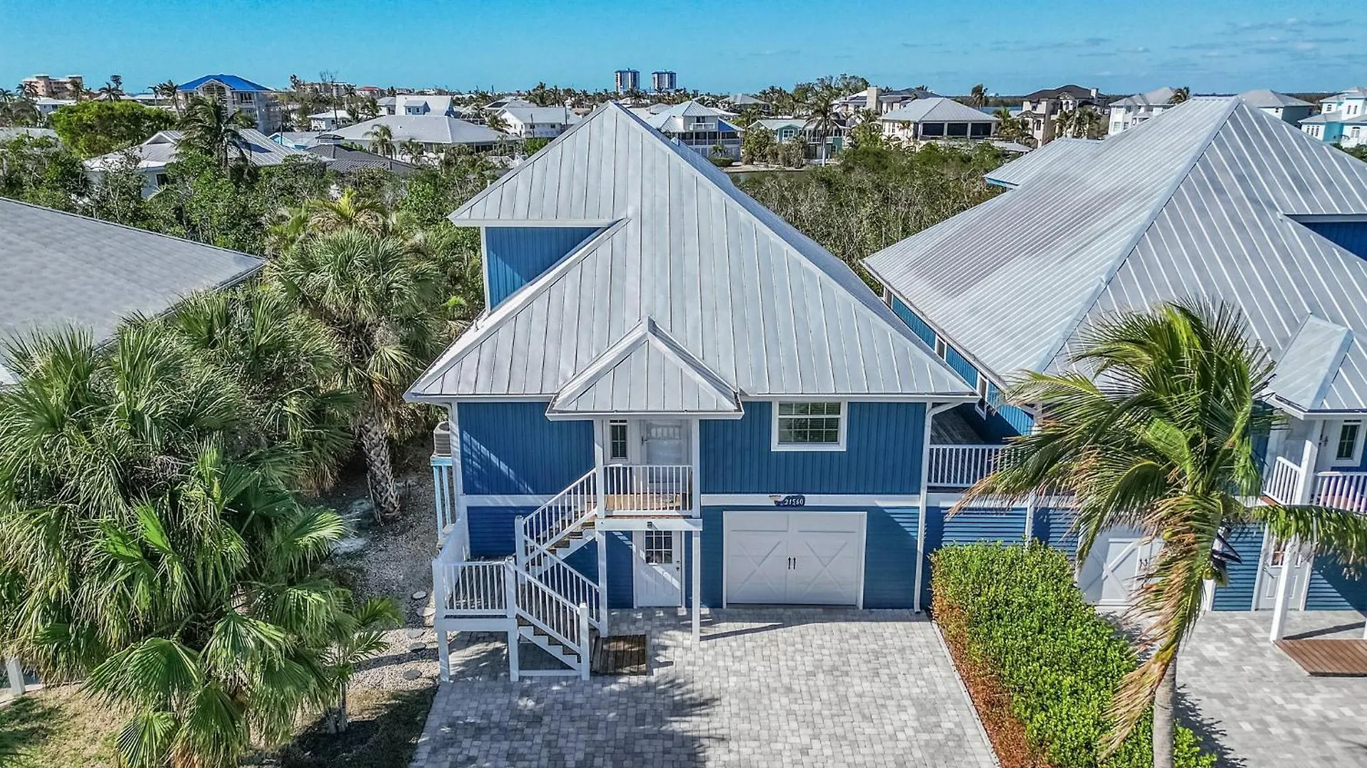 Close To Beach, Secluded Pier With Partial Bay Views - Blue Bayou A - Roelens Nyaraló Fort Myers Beach