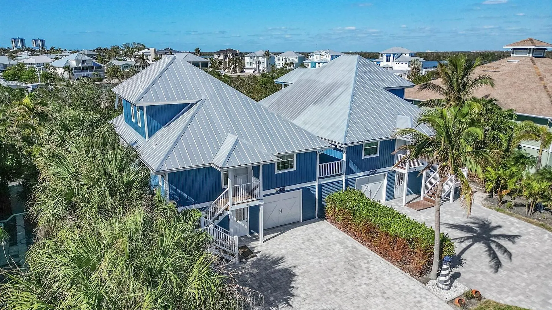 Close To Beach, Secluded Pier With Partial Bay Views - Blue Bayou A - Roelens *