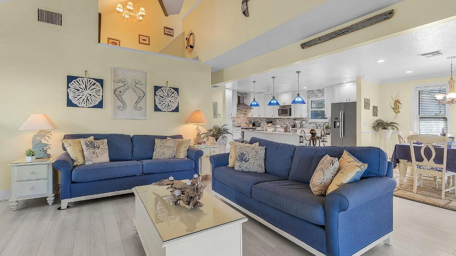 Close To Beach, Secluded Pier With Partial Bay Views - Blue Bayou A - Roelens Nyaraló
