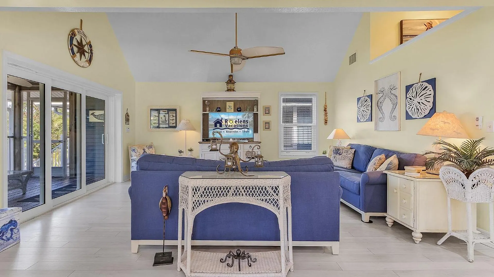 Close To Beach, Secluded Pier With Partial Bay Views - Blue Bayou A - Roelens Nyaraló Fort Myers Beach