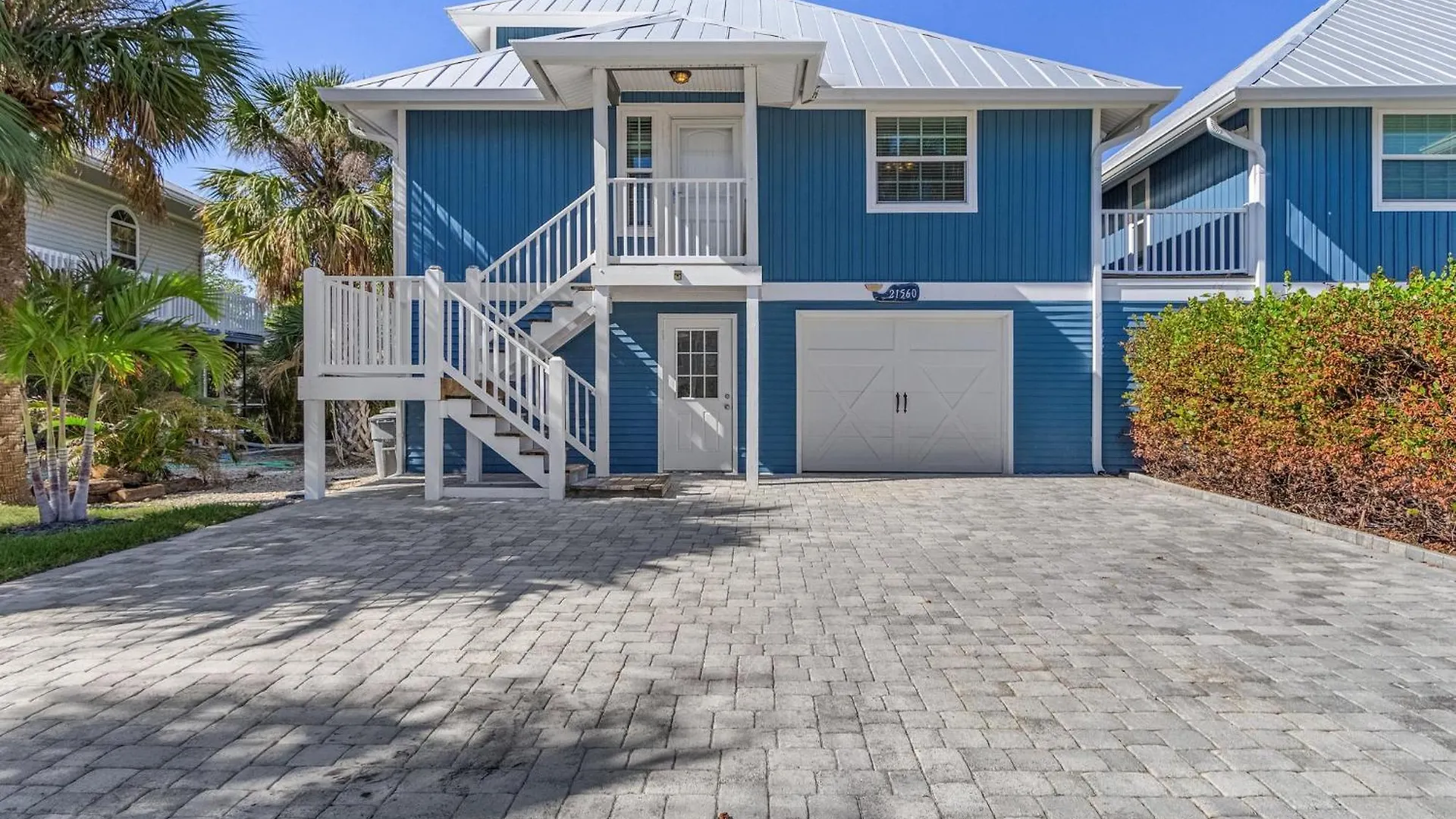 Close To Beach, Secluded Pier With Partial Bay Views - Blue Bayou A - Roelens Nyaraló *