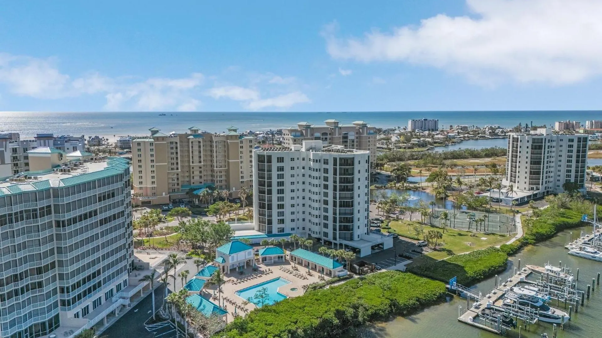 Bay Front 3 Bedroom #356 Appartamento
