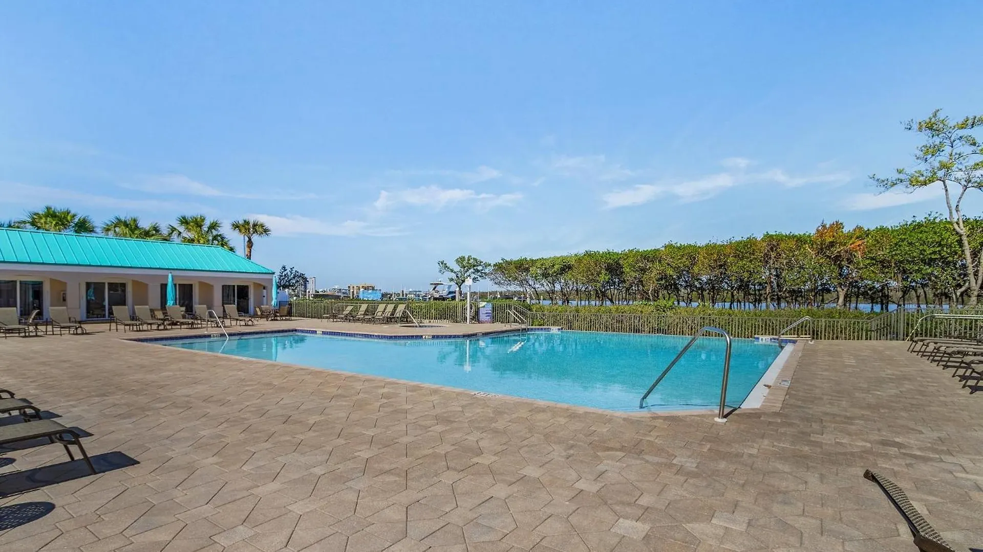 Appartamento Bay Front 3 Bedroom #356 *