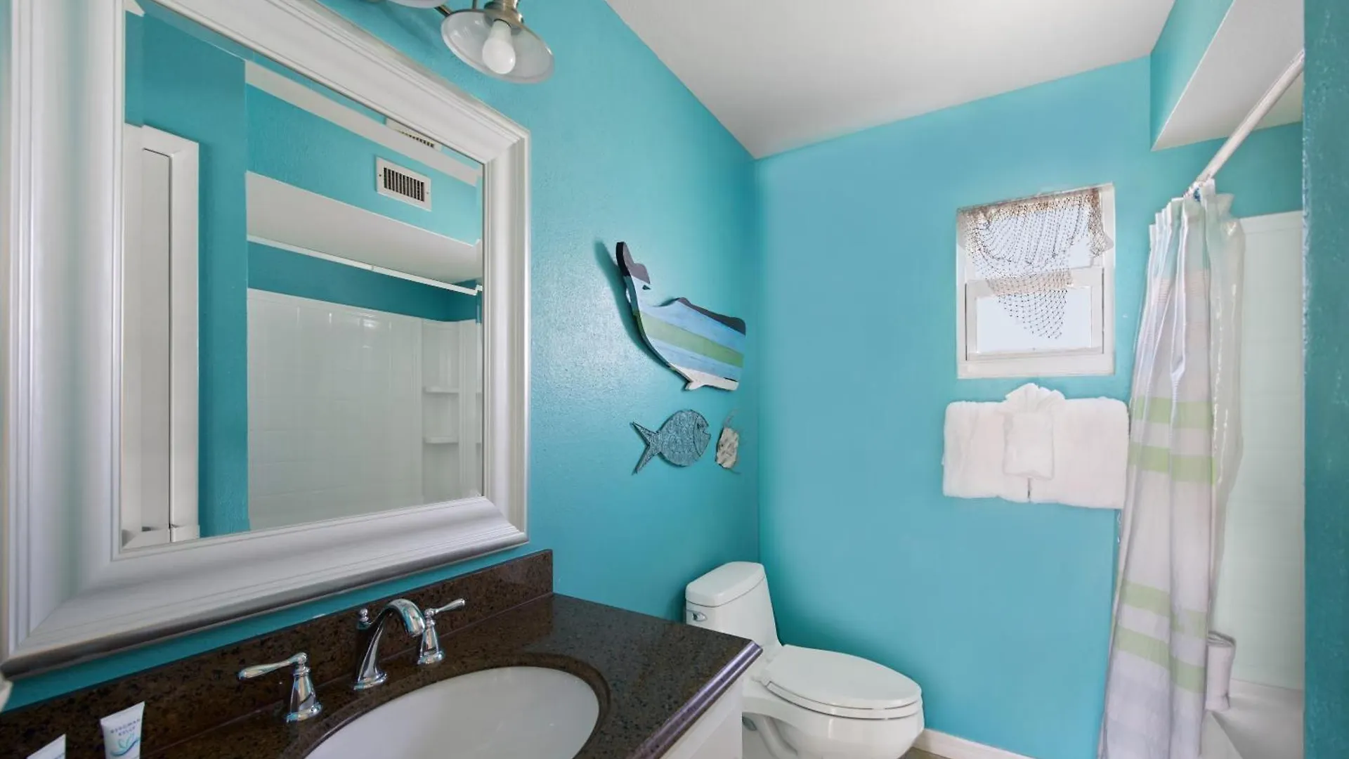 Big Blue House By Sun Palace Vacations *