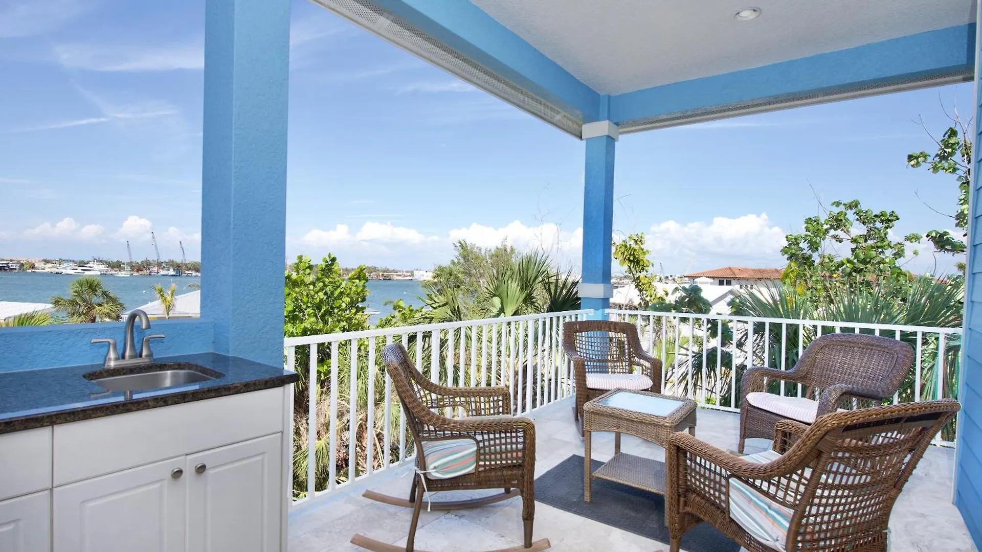 بيت للعطل Blue Horizon By Sun Palace Vacations *